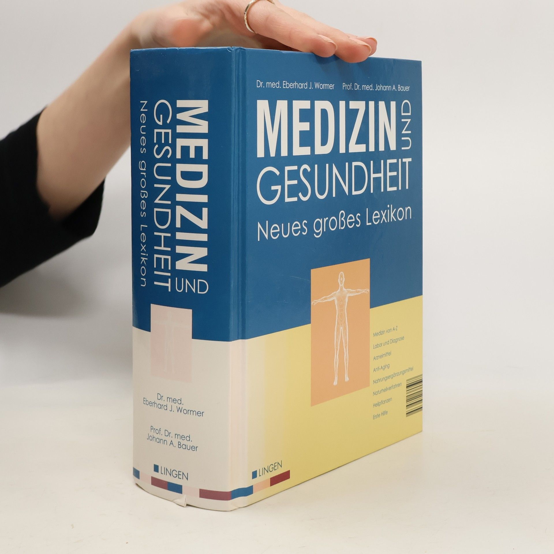 Autorenkollektiv Medizin und Gesundheit. Neues großes Lexikon