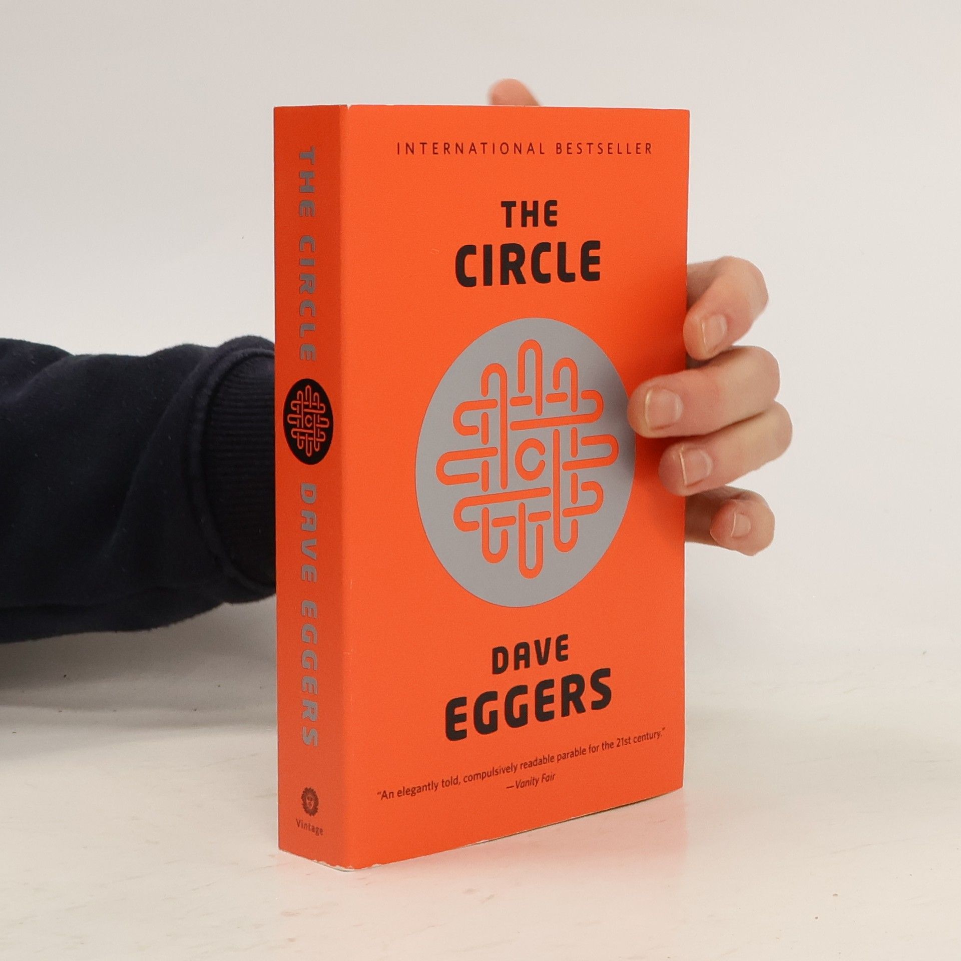 Dave Eggers The circle: A novel
