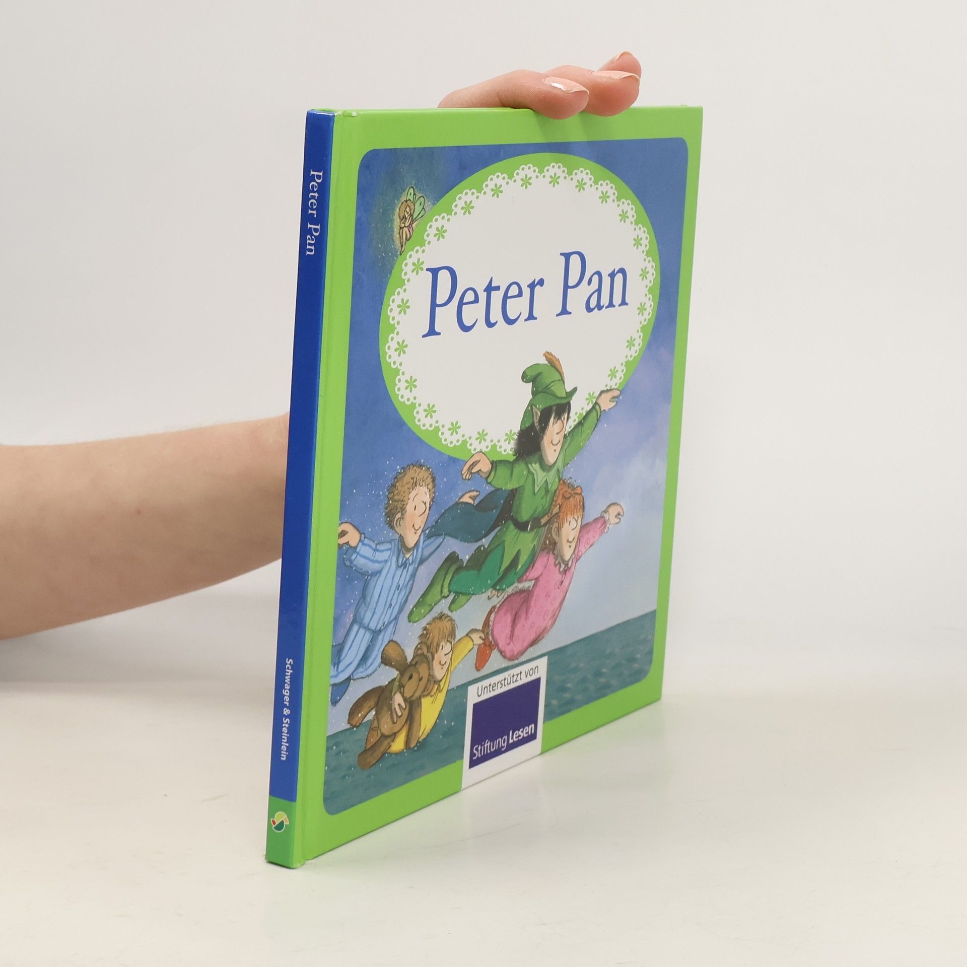 Collectif d'auteurs Peter Pan