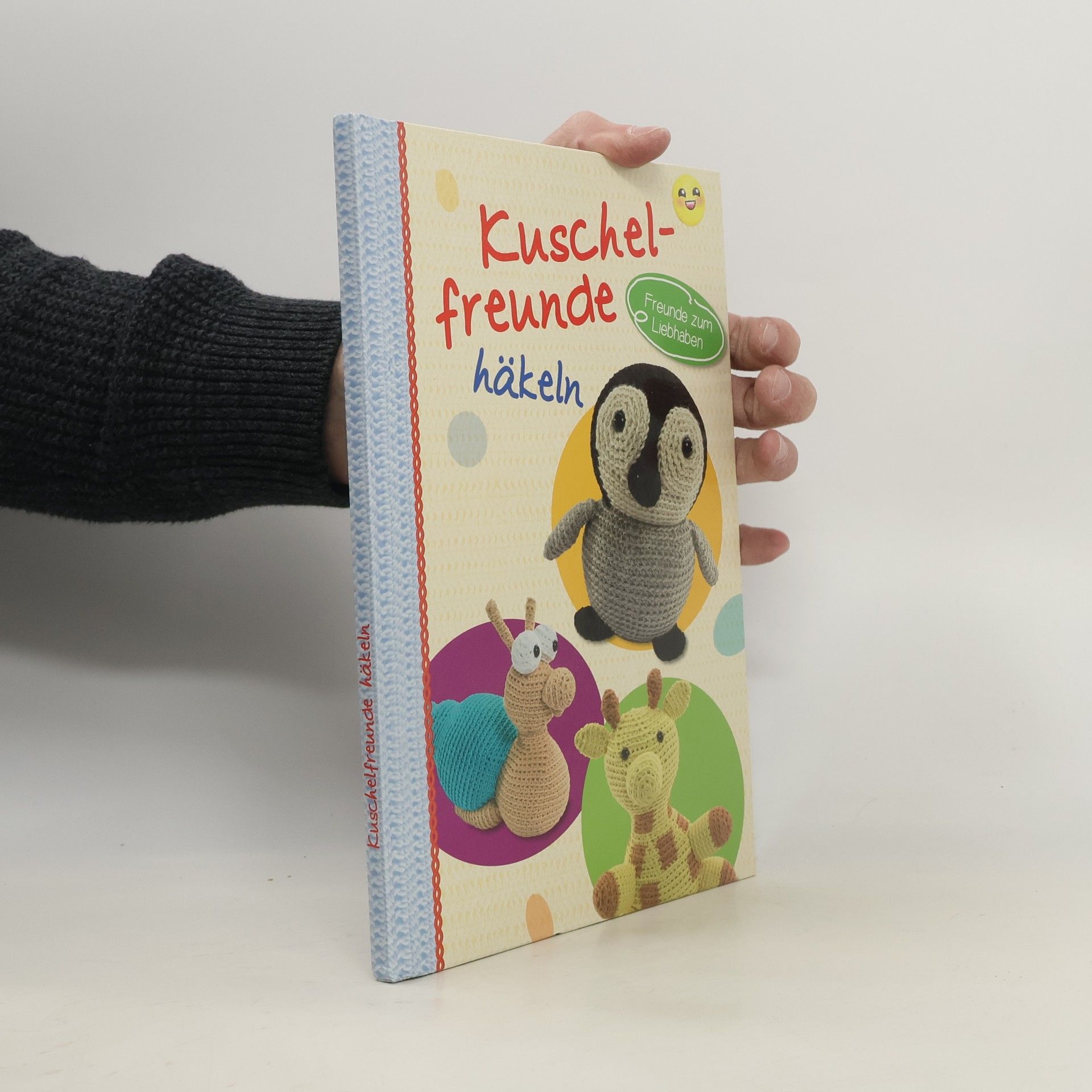Collectif d'auteurs Kuschelfreunde häkeln