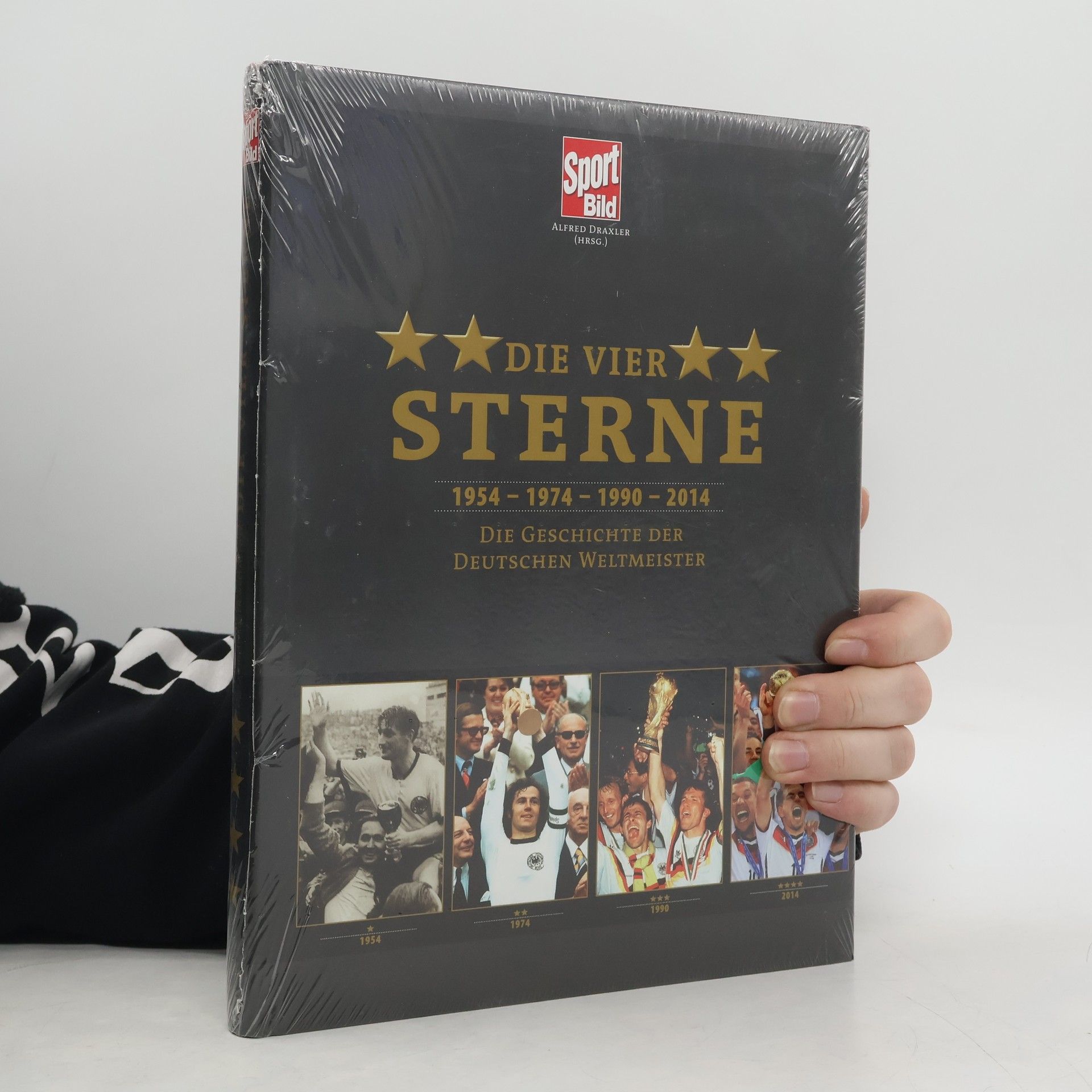 Christian Falk Die vier Sterne