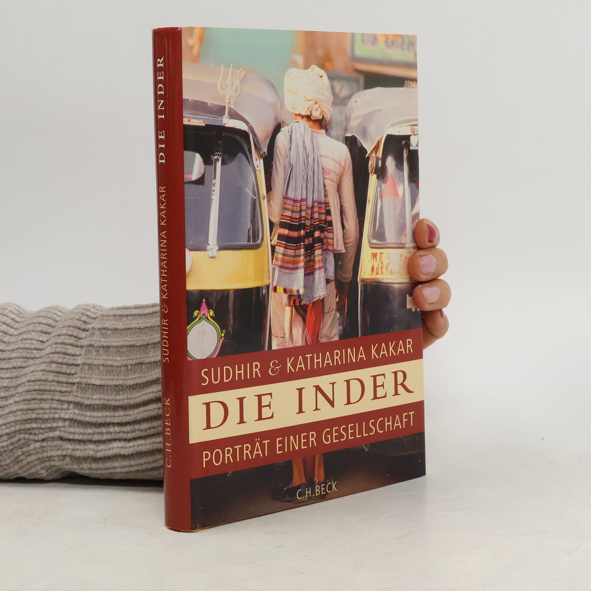 Sudhir Kakar Die Inder