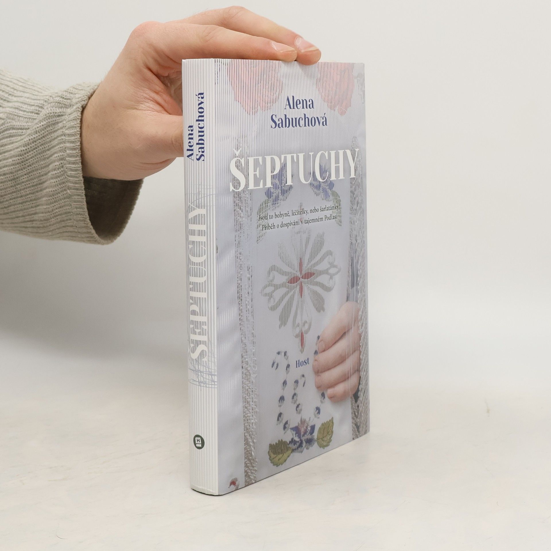 Alena Sabuchová Šeptuchy