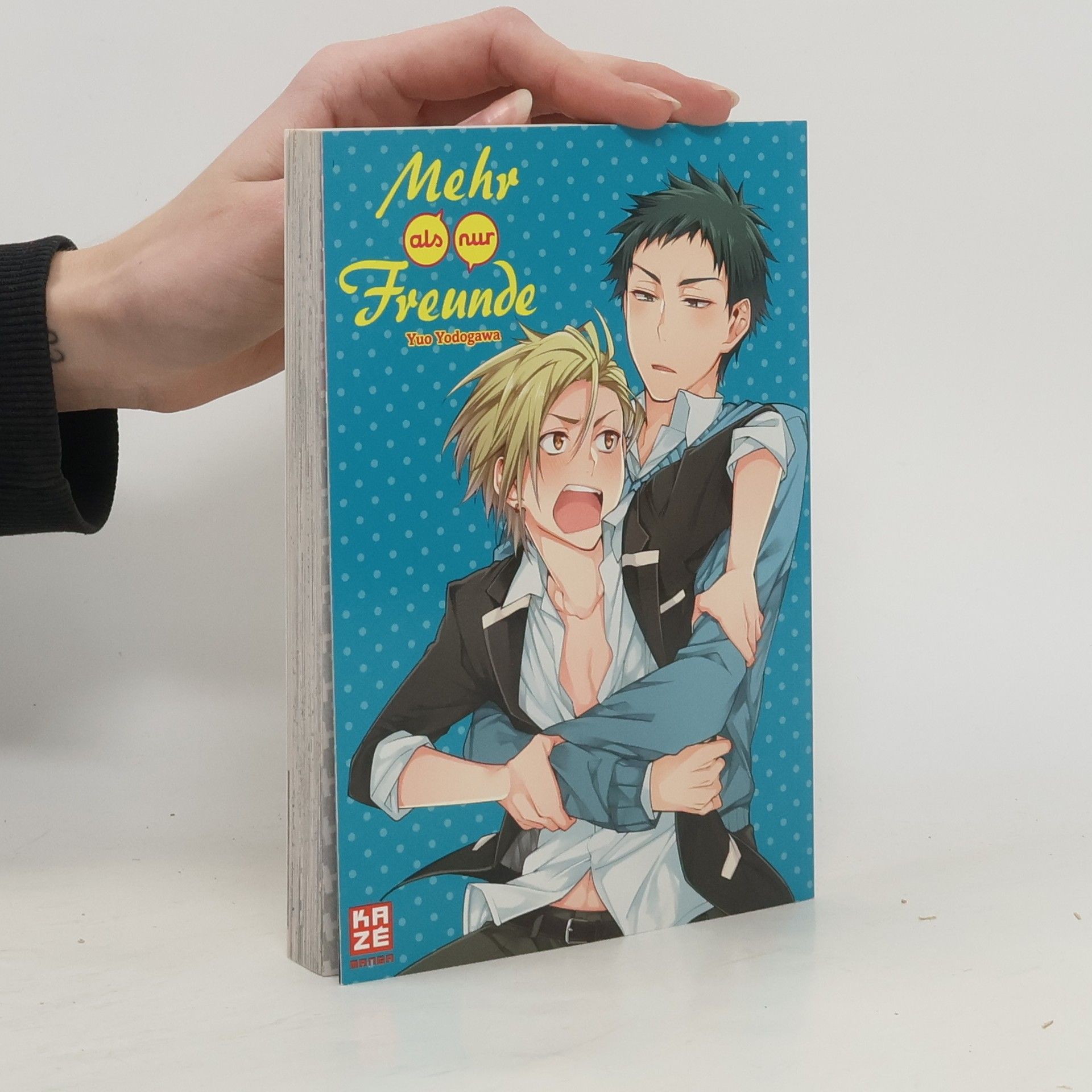 Yuo Yodogawa Mehr als nur Freunde