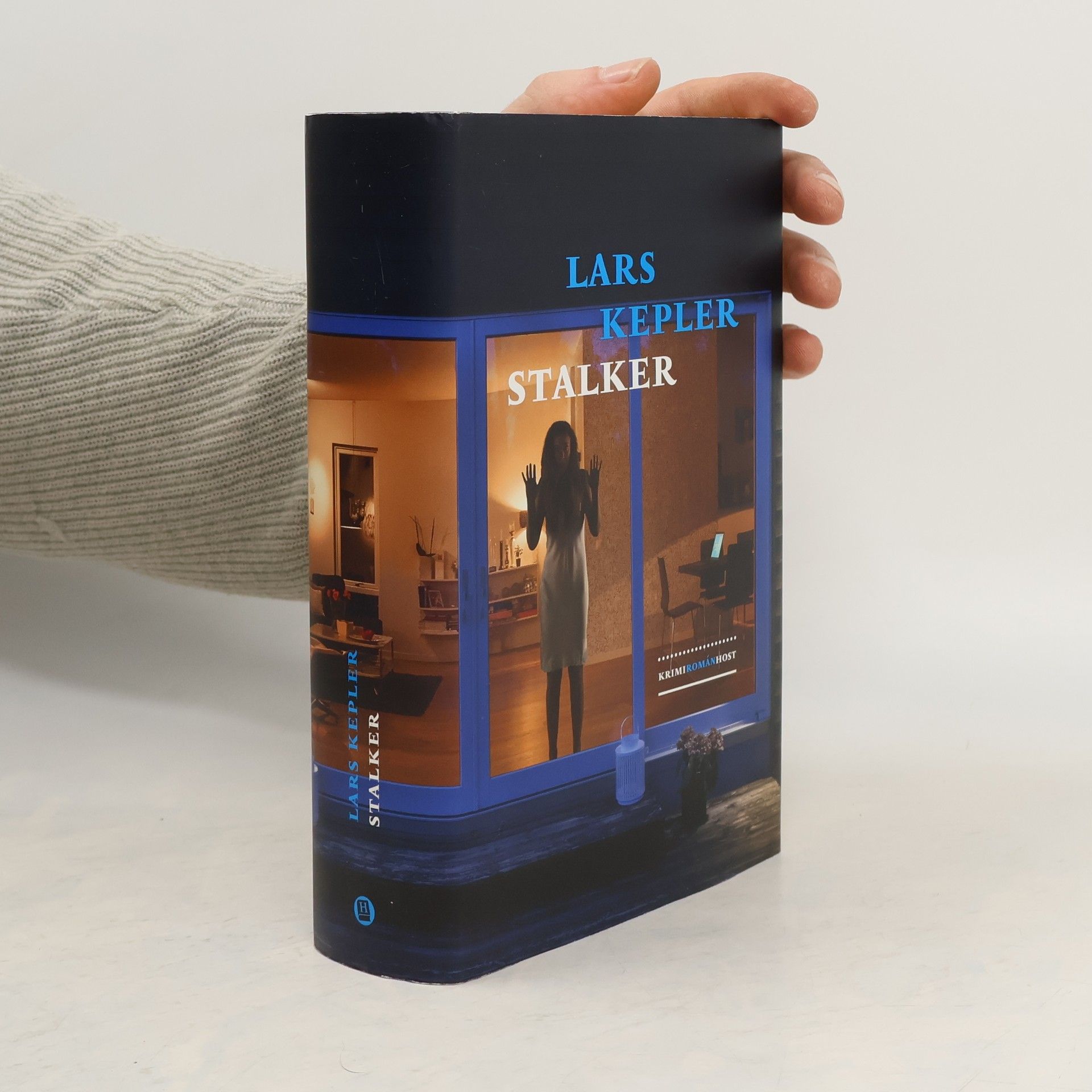 Lars Kepler Stalker