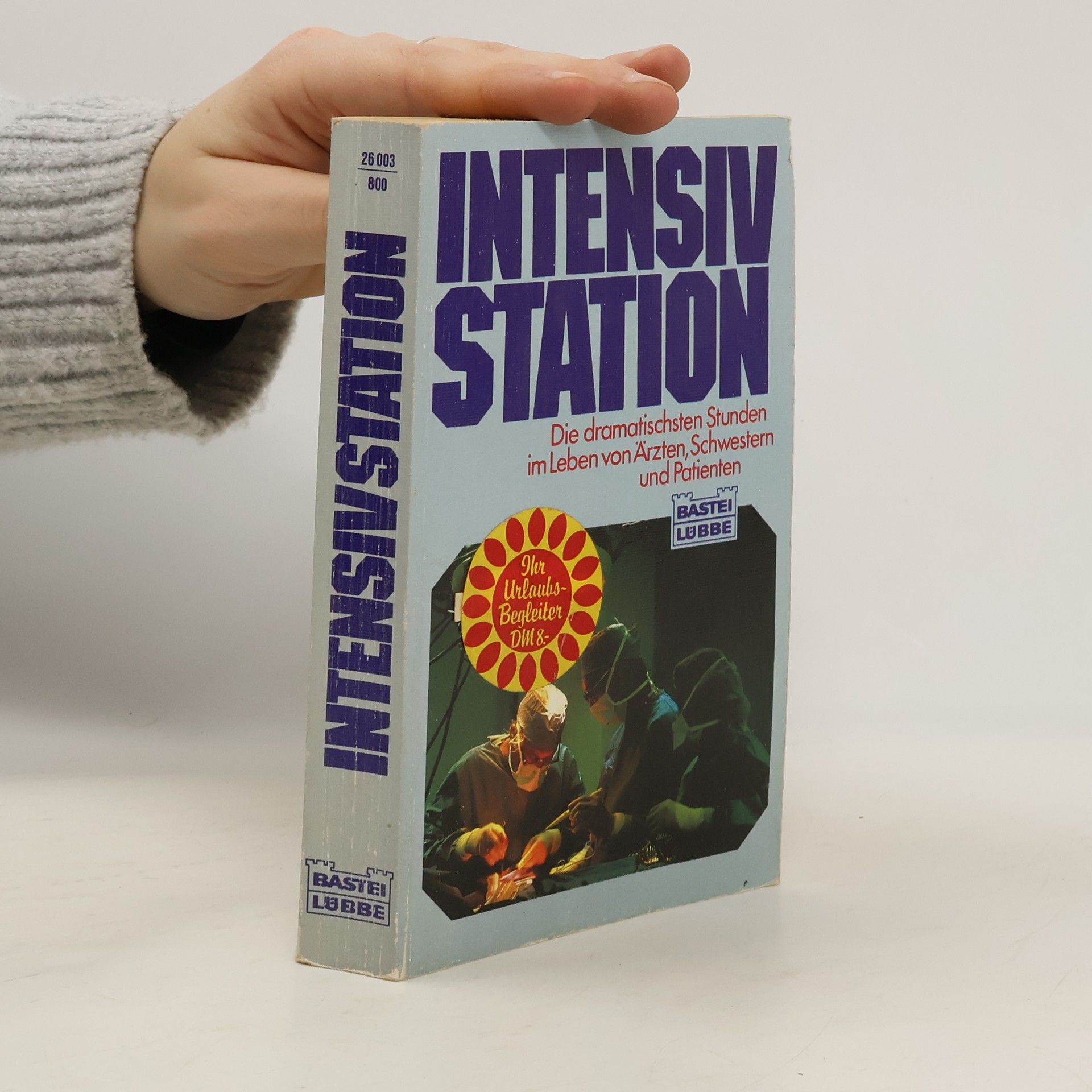 Autorenkollektiv Intensivstation