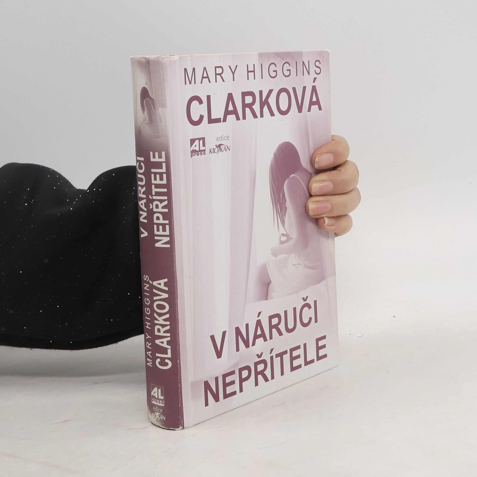 Mary Higginsová Clarková V náruči nepřítele