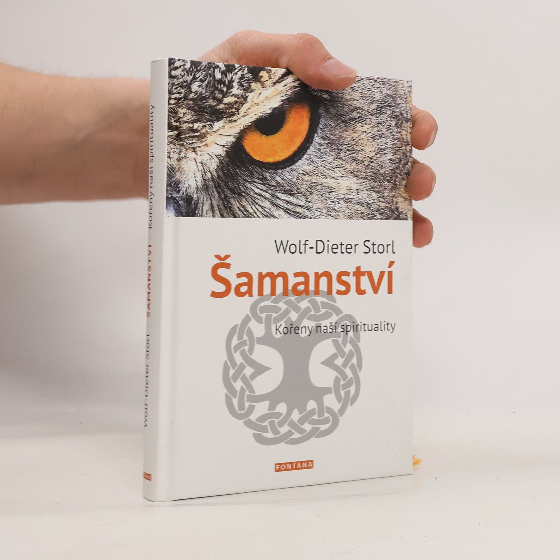 Šamanství - Kořeny naší spirituality