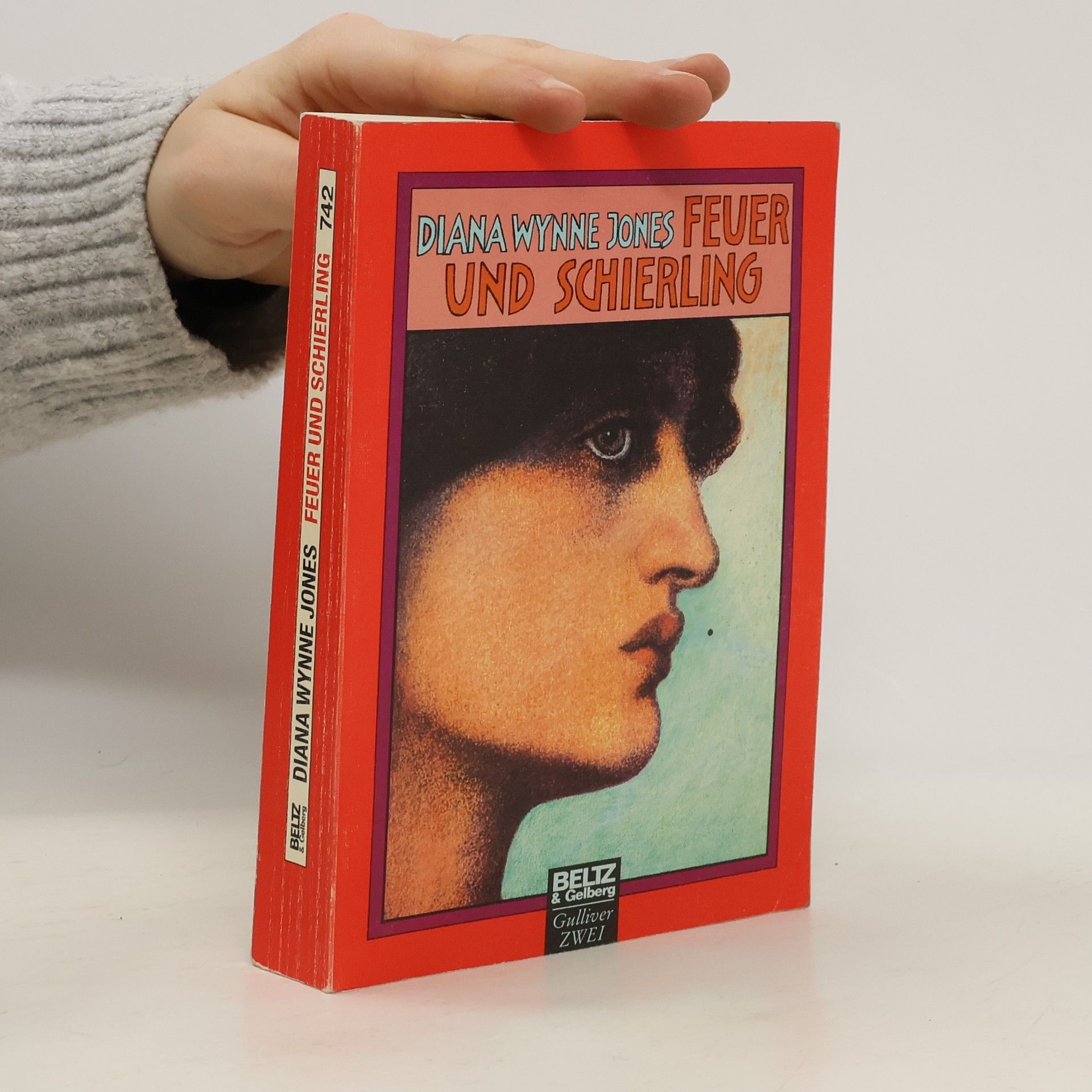 Diana Wynne Jones  Feuer und Schierling