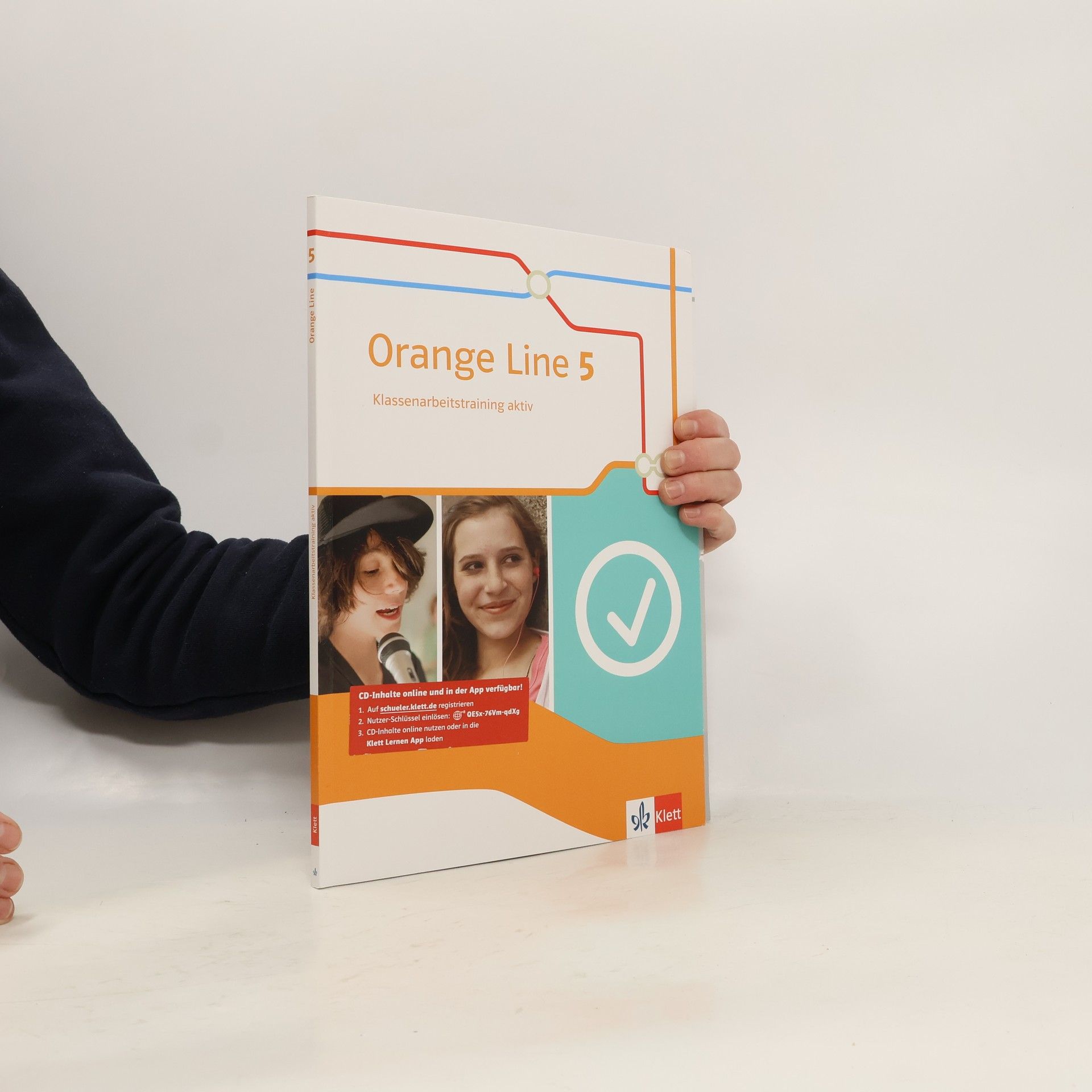 AA.VV. Orange Line 5