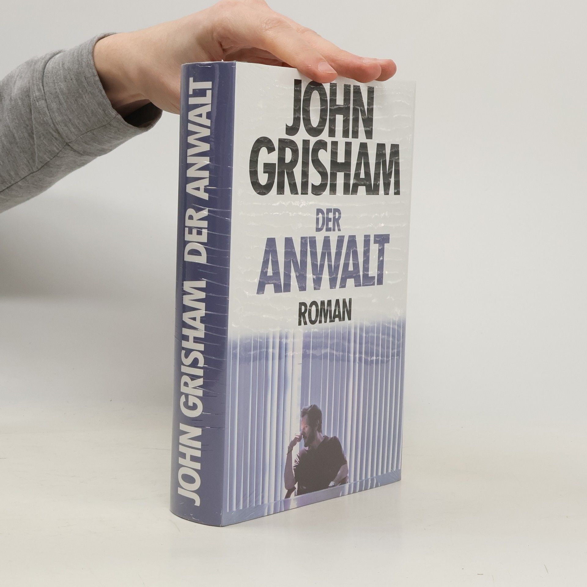 John Grisham Der Anwalt