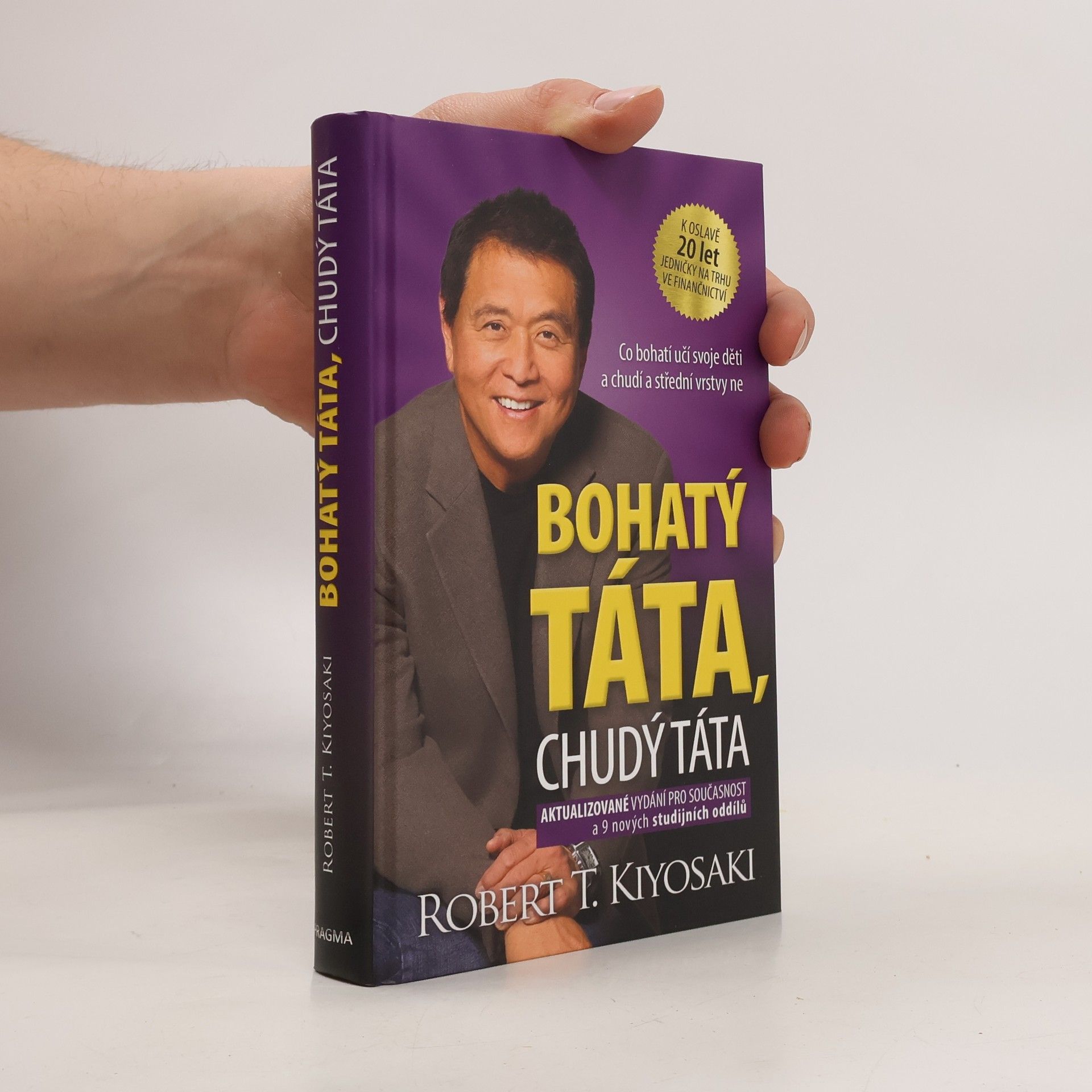 Bohatý táta, chudý táta