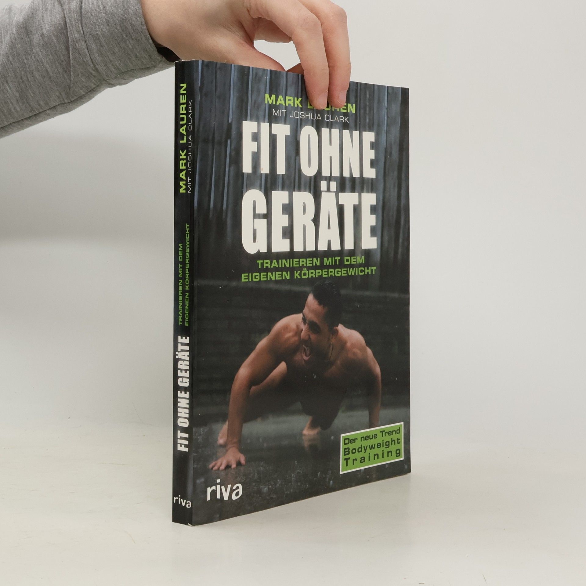 Mark Lauren Fit ohne Geräte