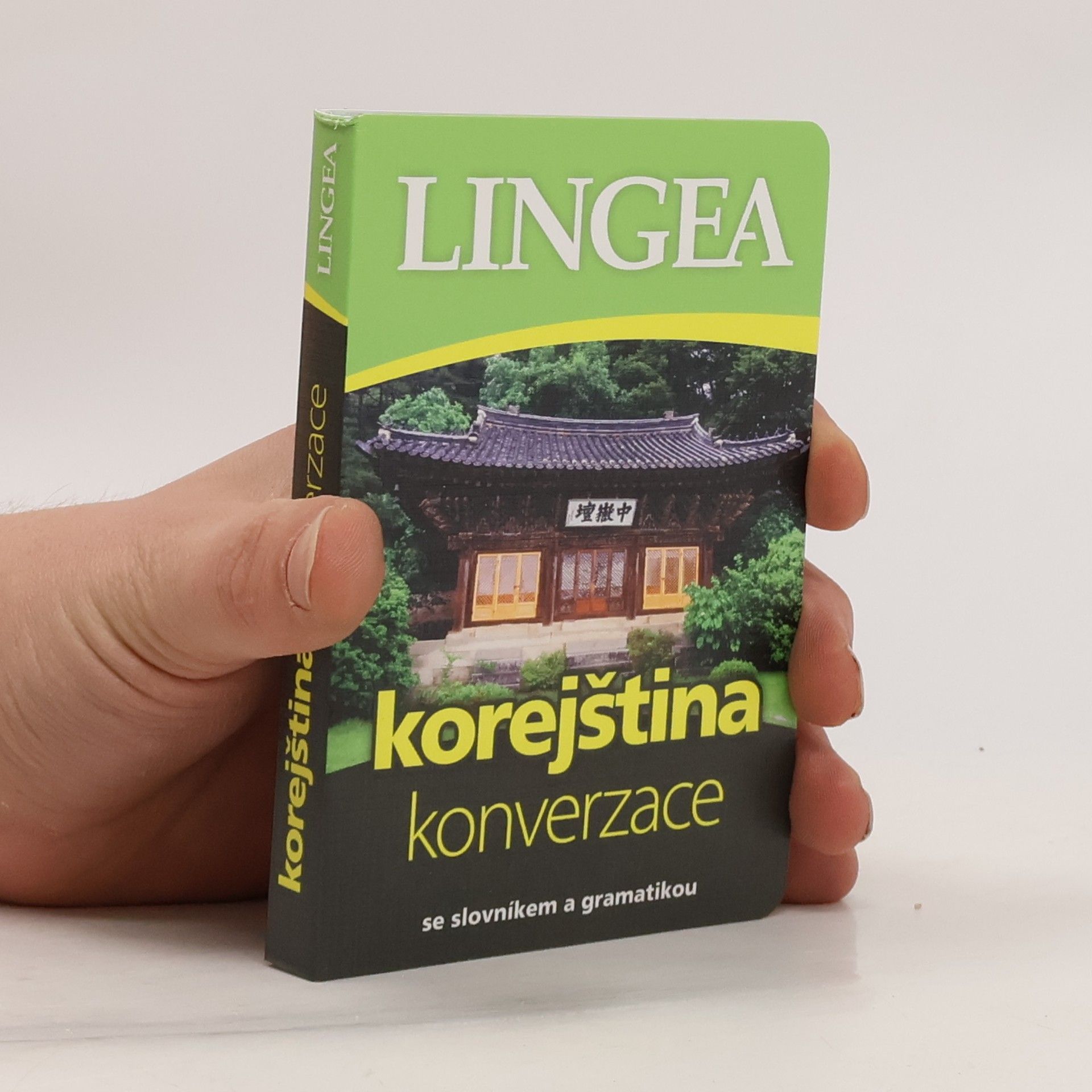 Kolektív autorov Korejština - konverzace