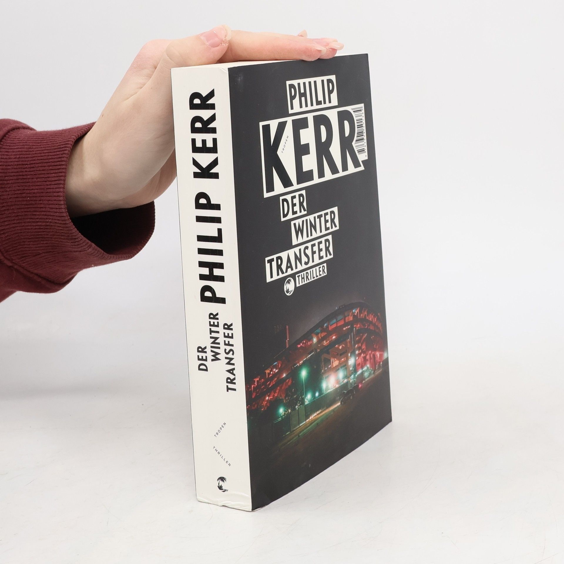Philip Kerr Der Wintertransfer