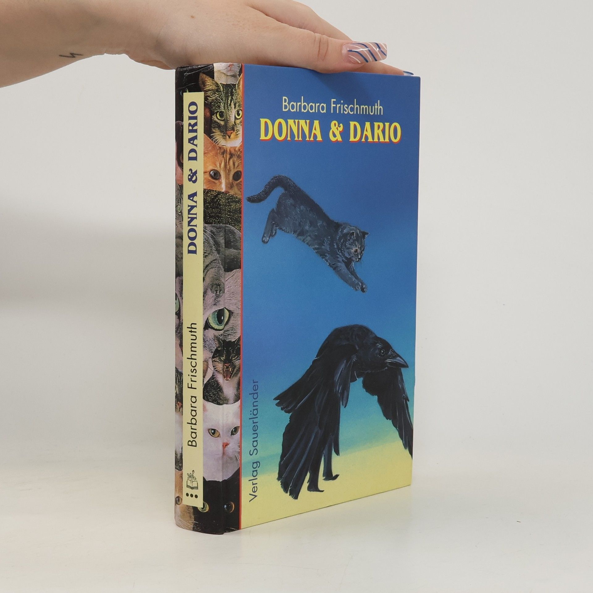 Barbara Frischmuth Donna & Dario