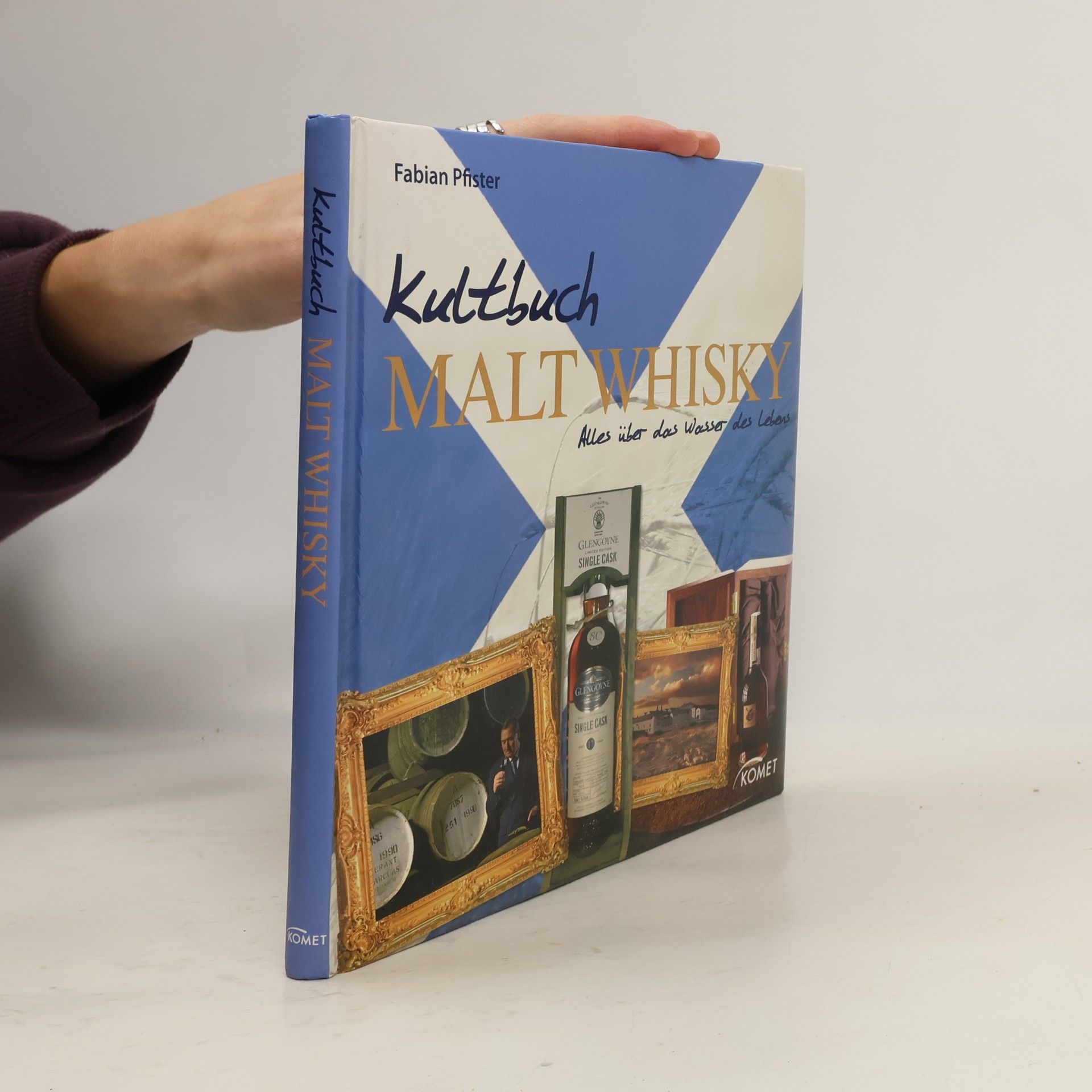 Kultbuch Malt Whisky