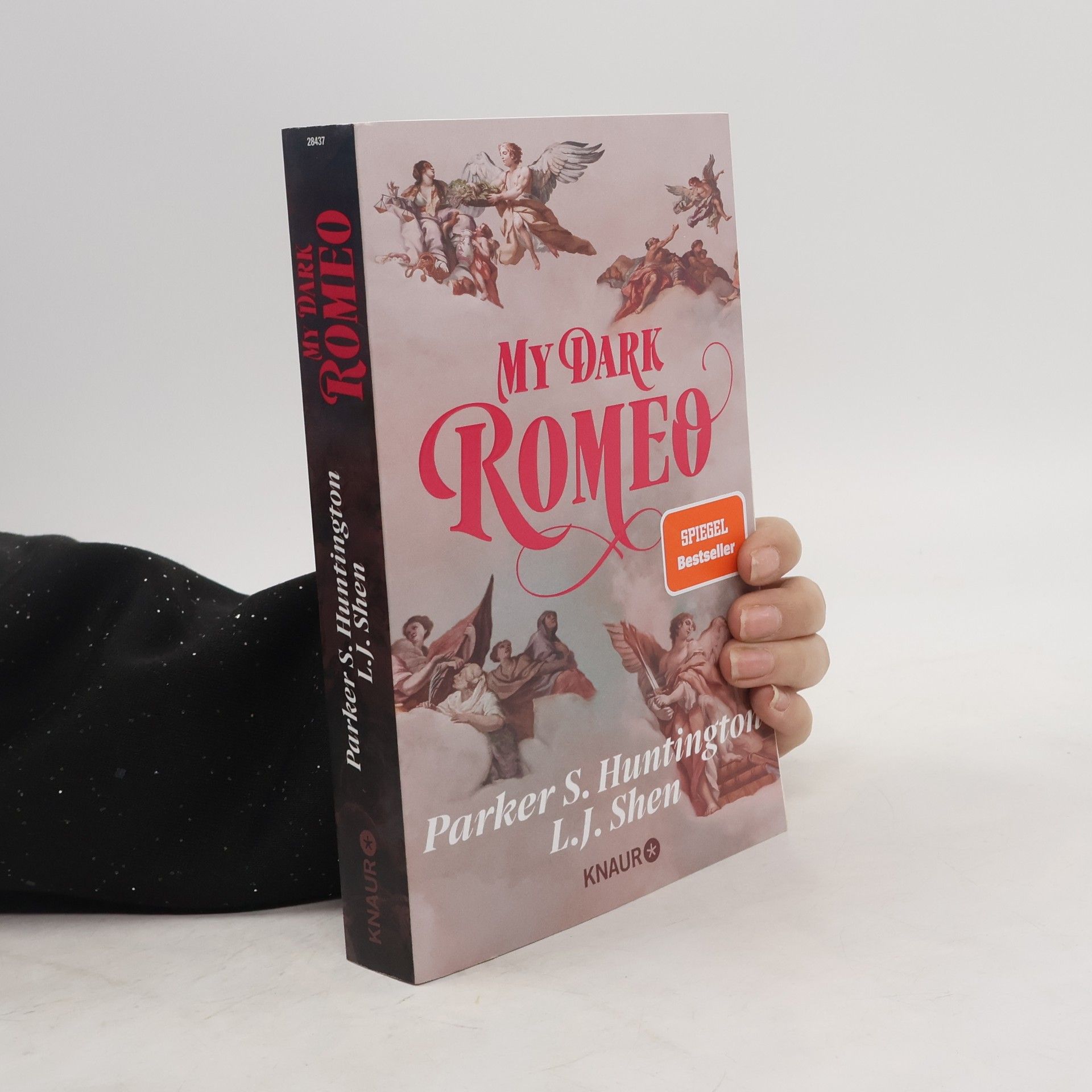 L. J. Shen My Dark Romeo / Dark Prince Road Bd.1