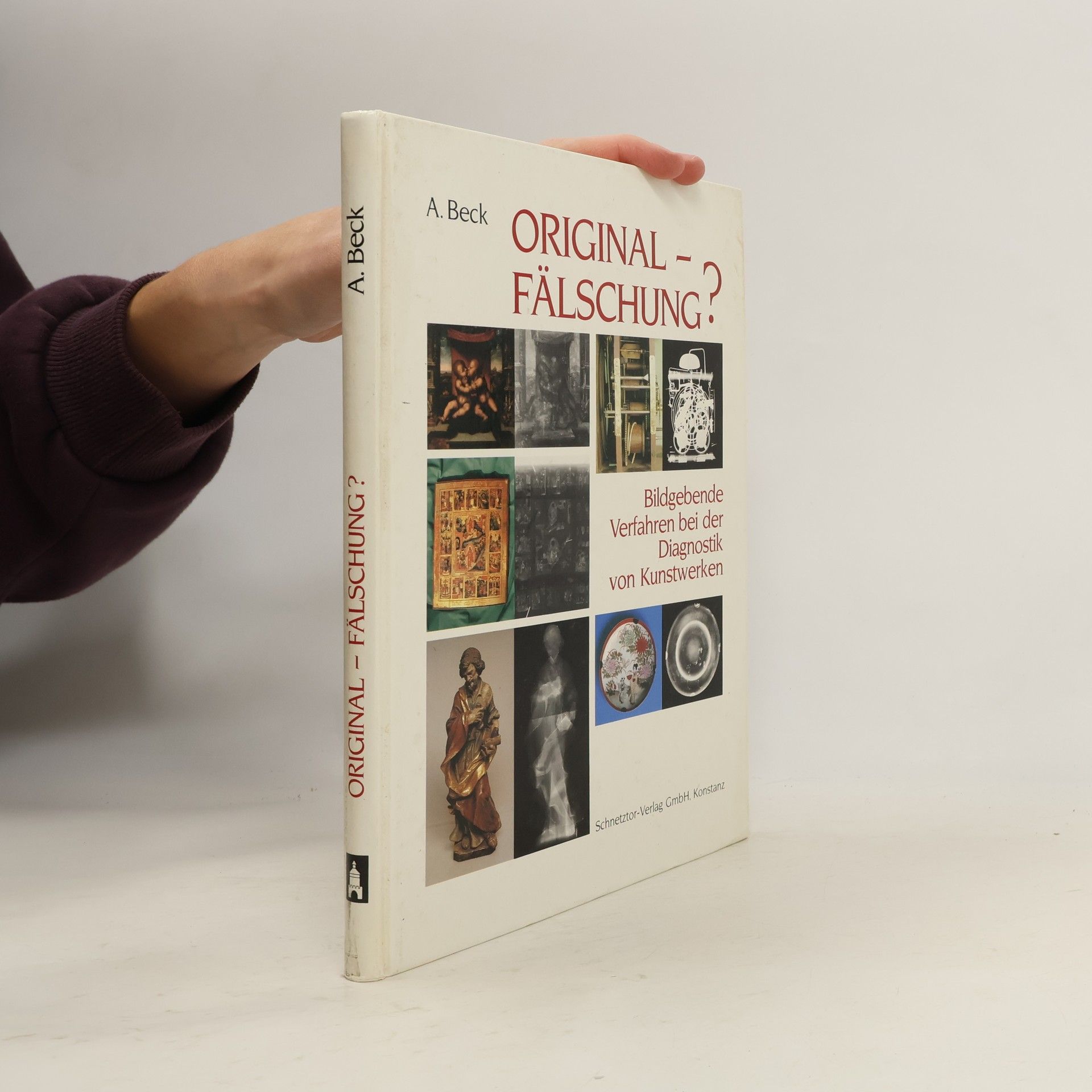 Andreas Beck Original - Fälschung?
