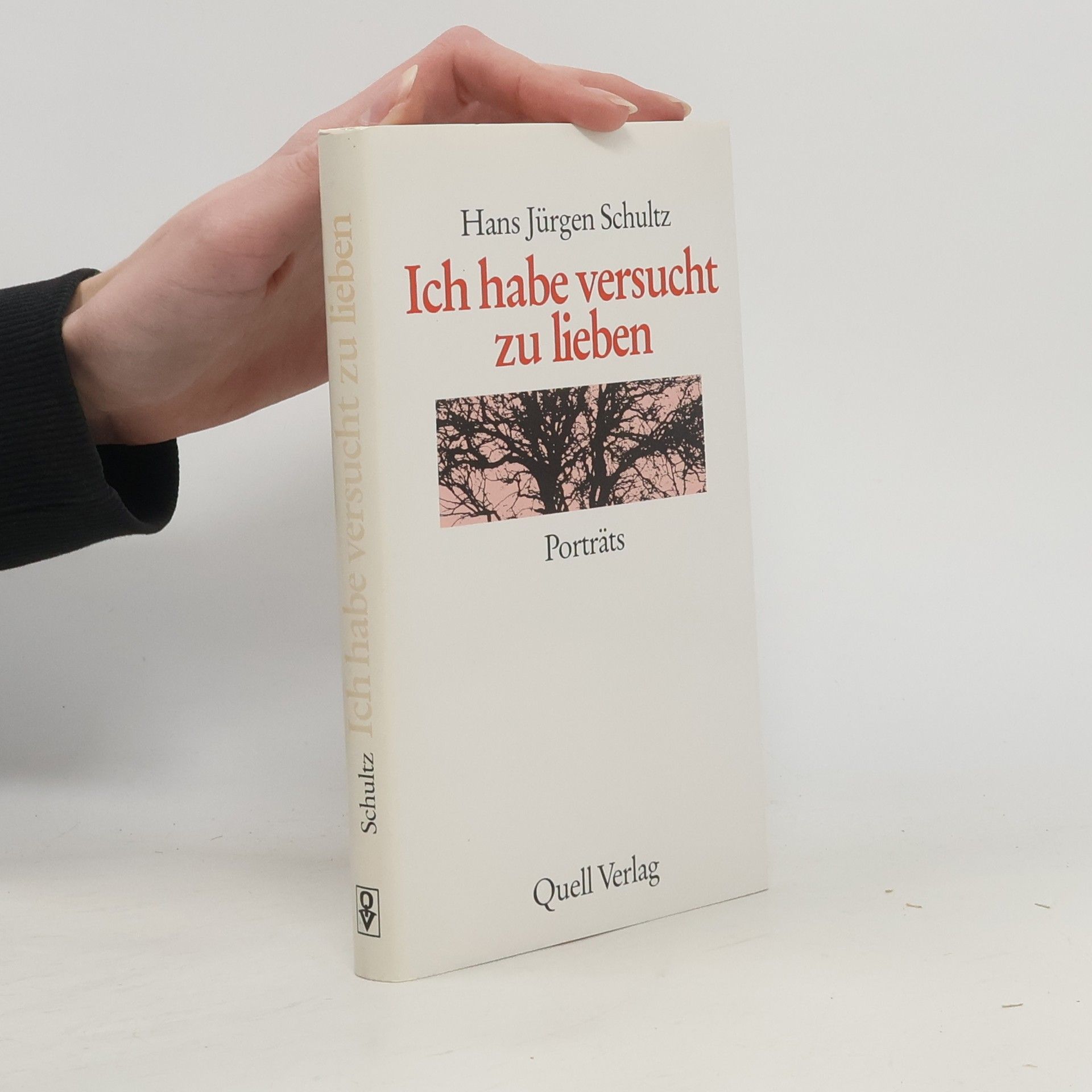 Ich habe versucht zu lieben