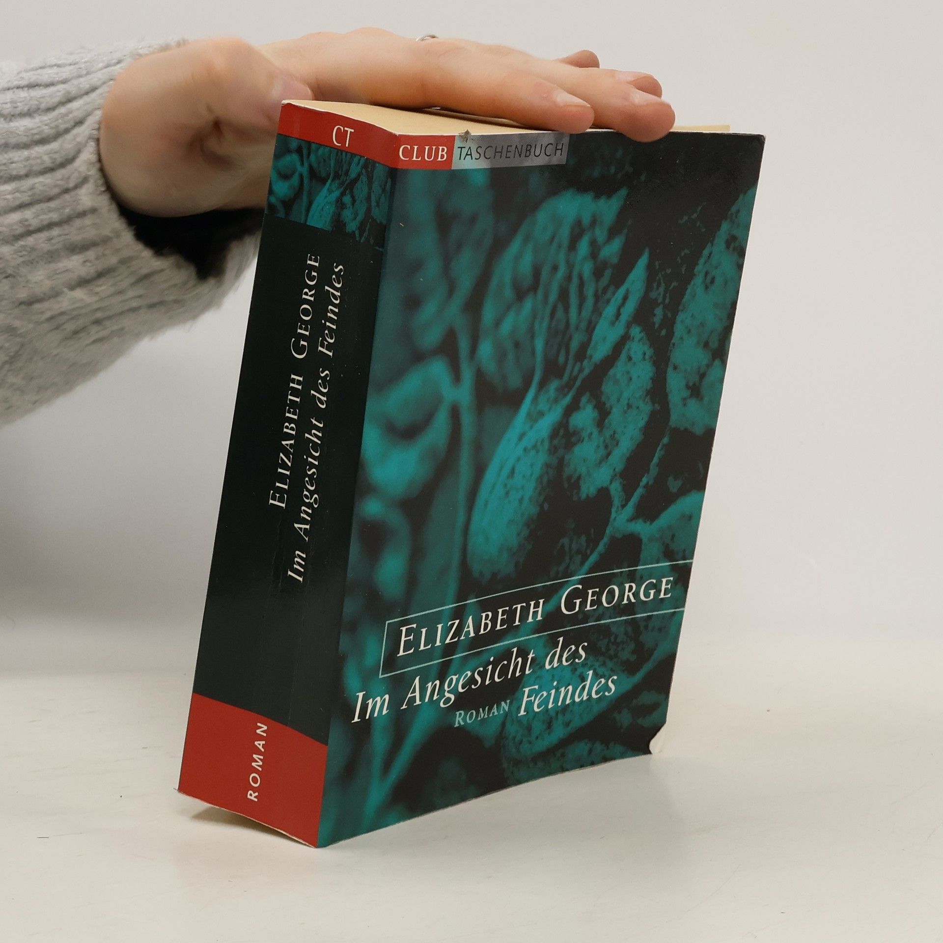 Elizabeth George Im Angesicht des Feindes