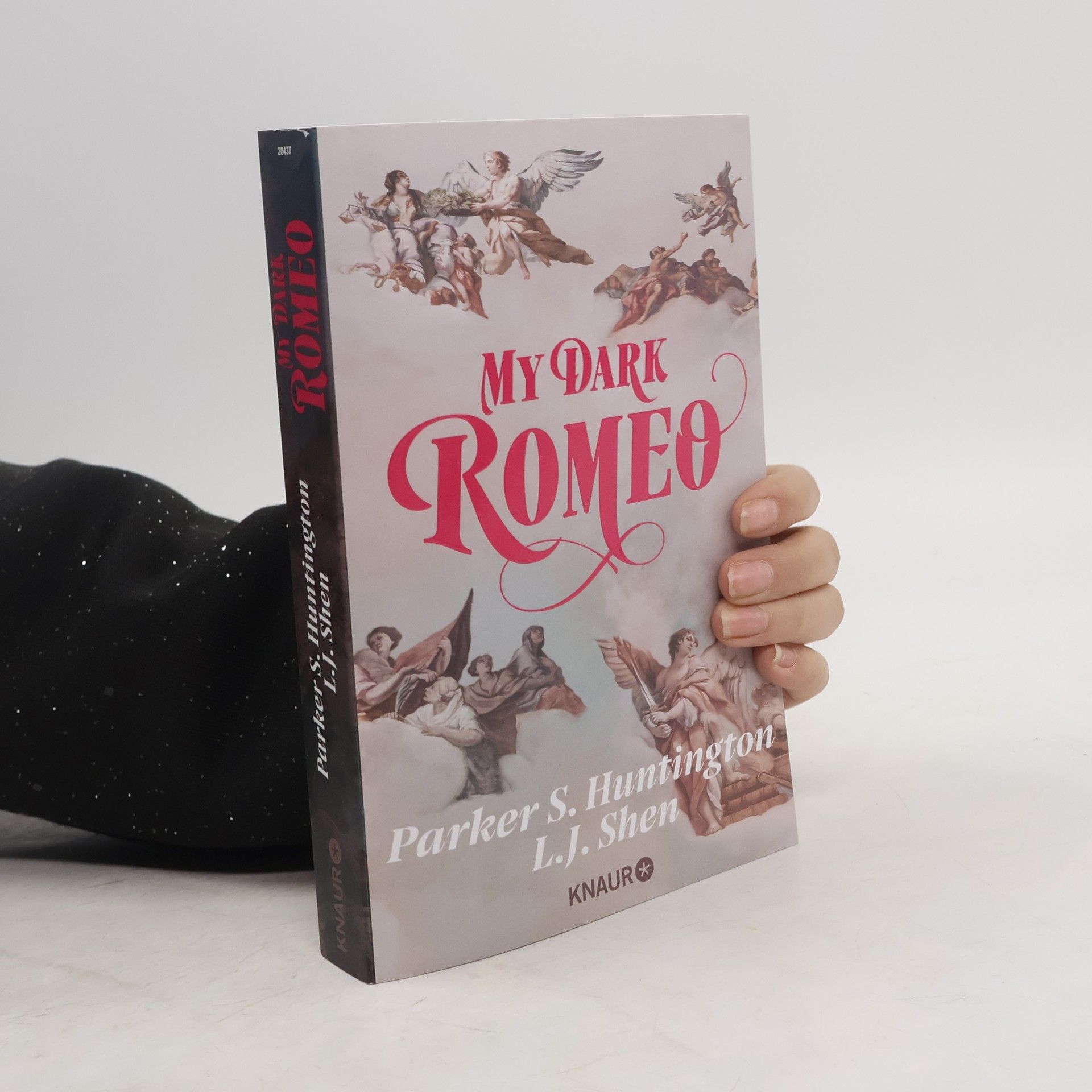 L. J. Shen My Dark Romeo / Dark Prince Road Bd.1