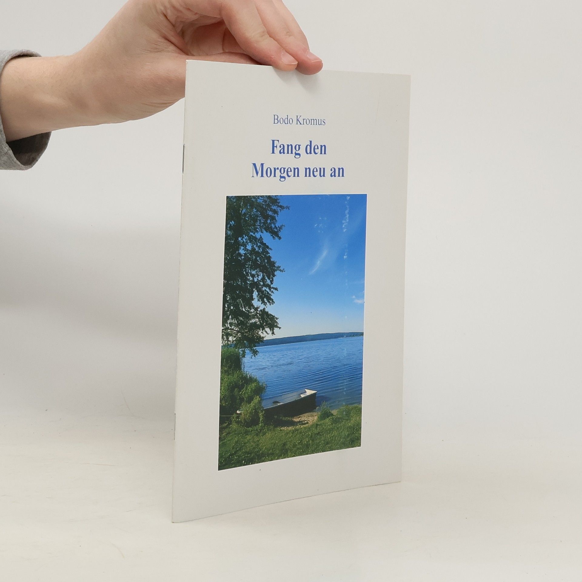 Fang den Morgen neu an