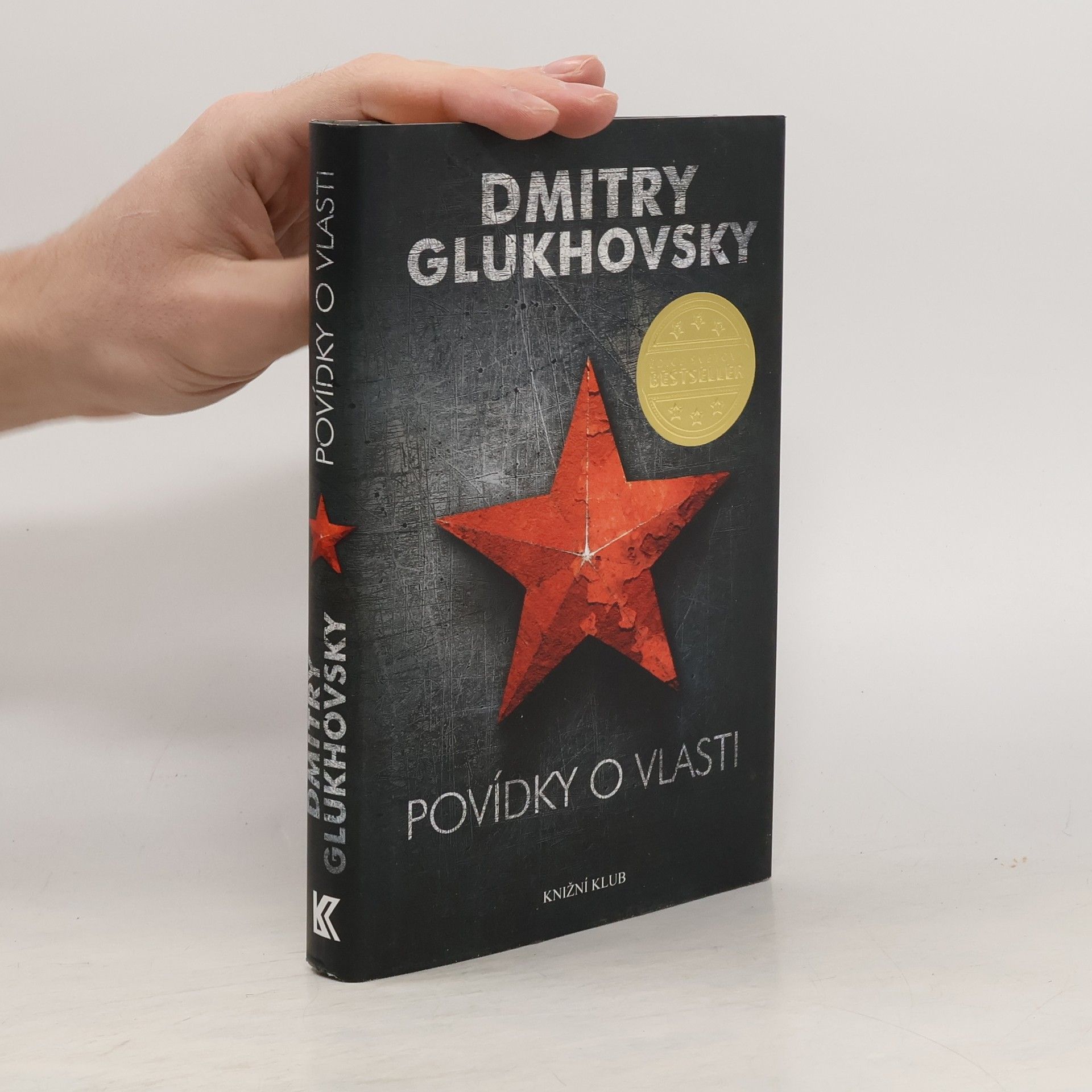Dmitry Gluchovsky Povídky o vlasti