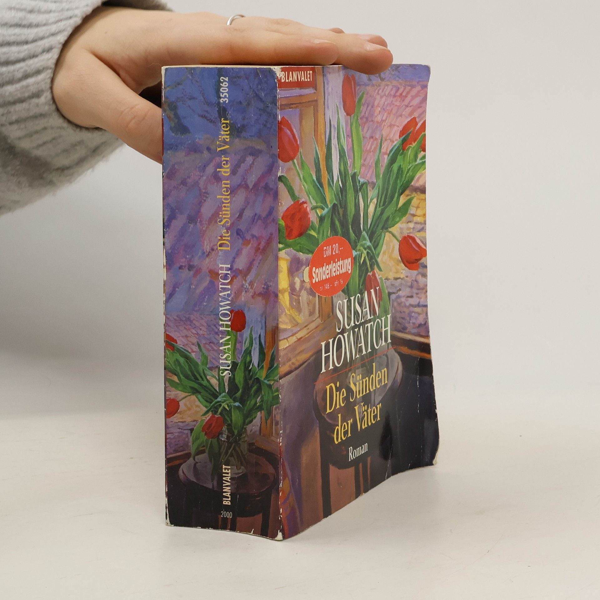 Susan Howatch Die Sünden der Väter
