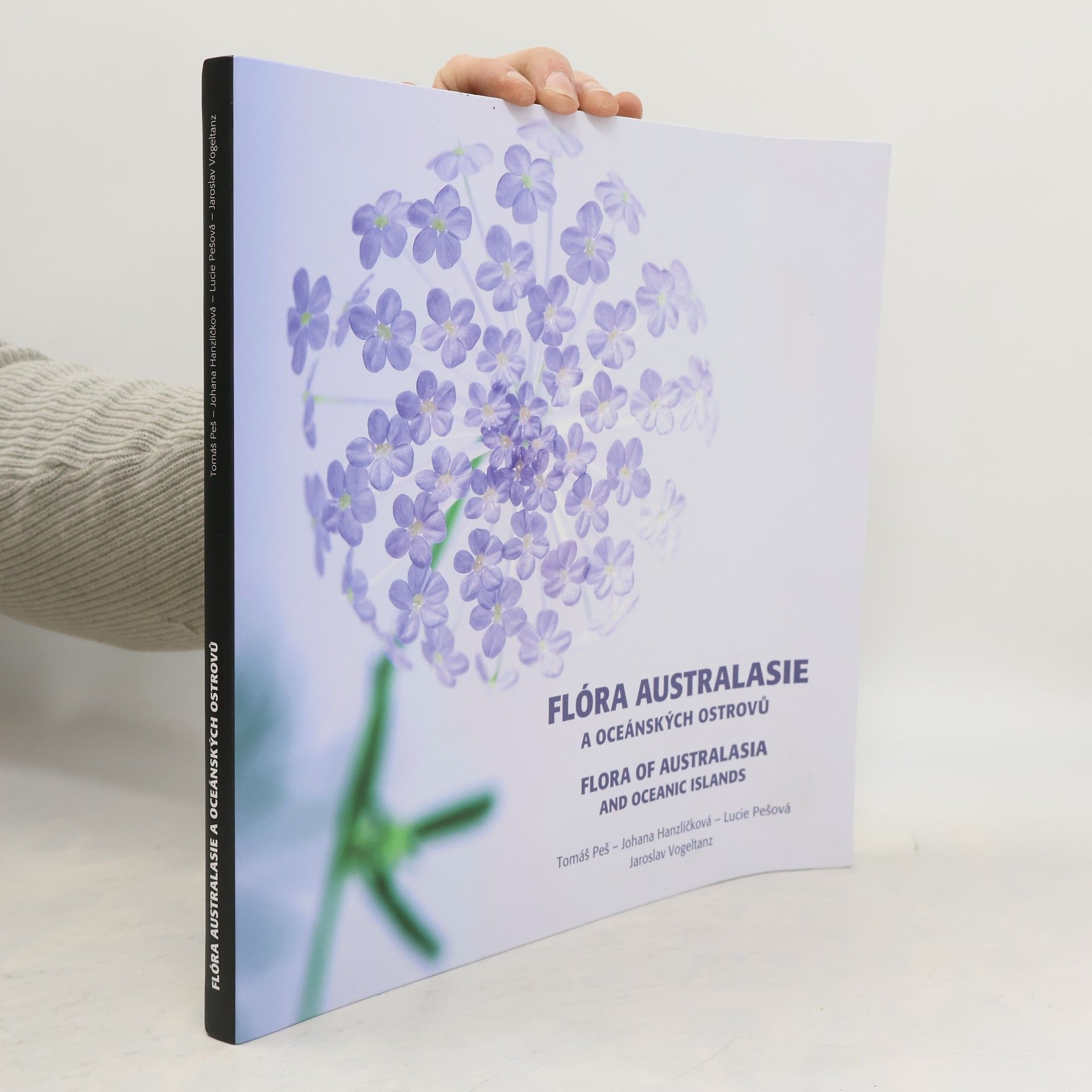 Flora of Australasia and oceanic islands