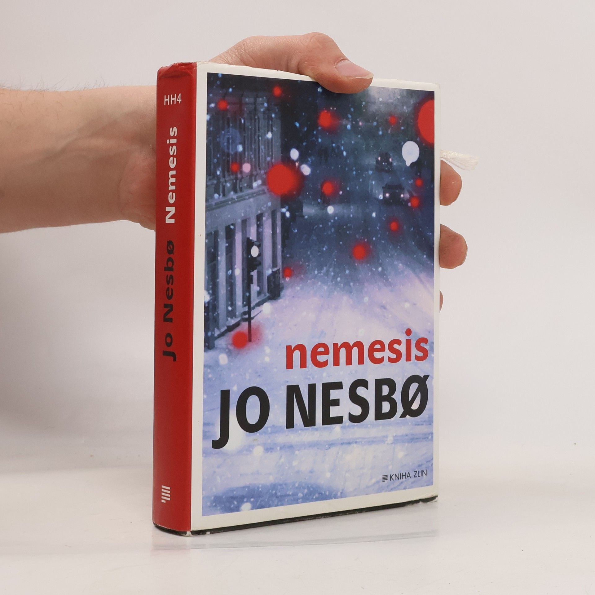 Jo Nesbø Nemesis