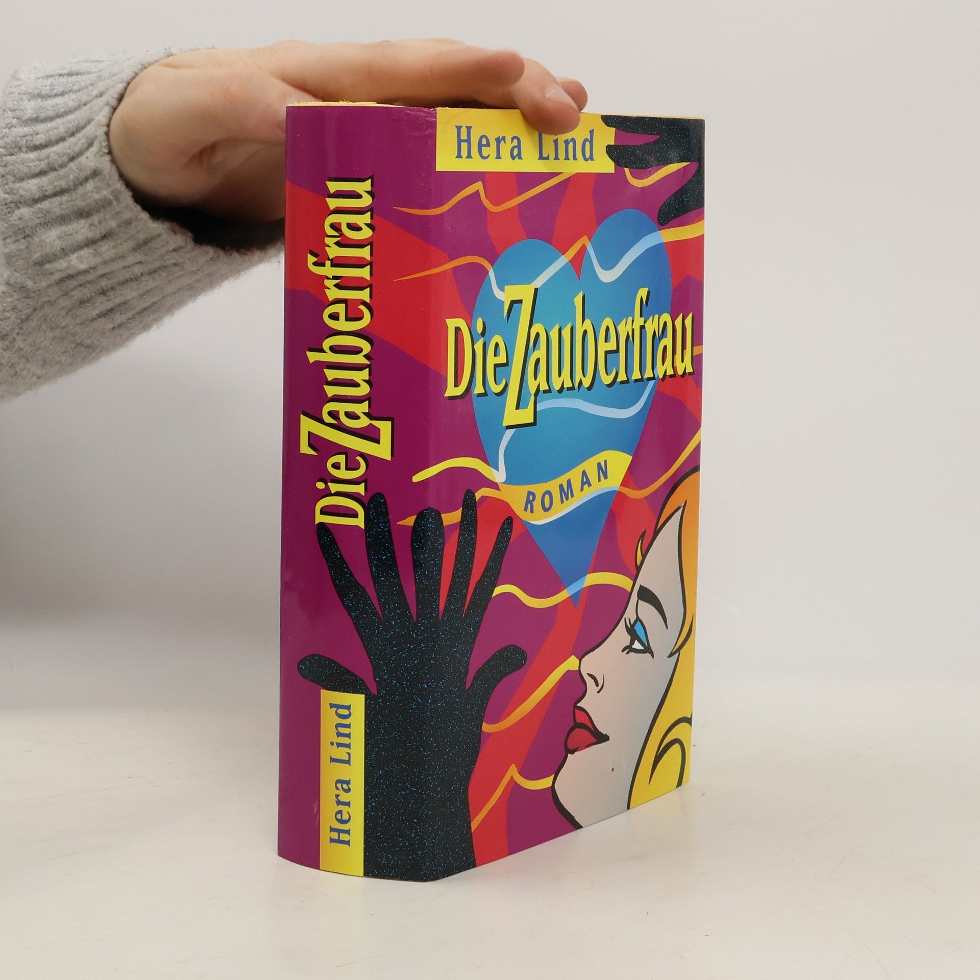 Hera Lind Die Zauberfrau