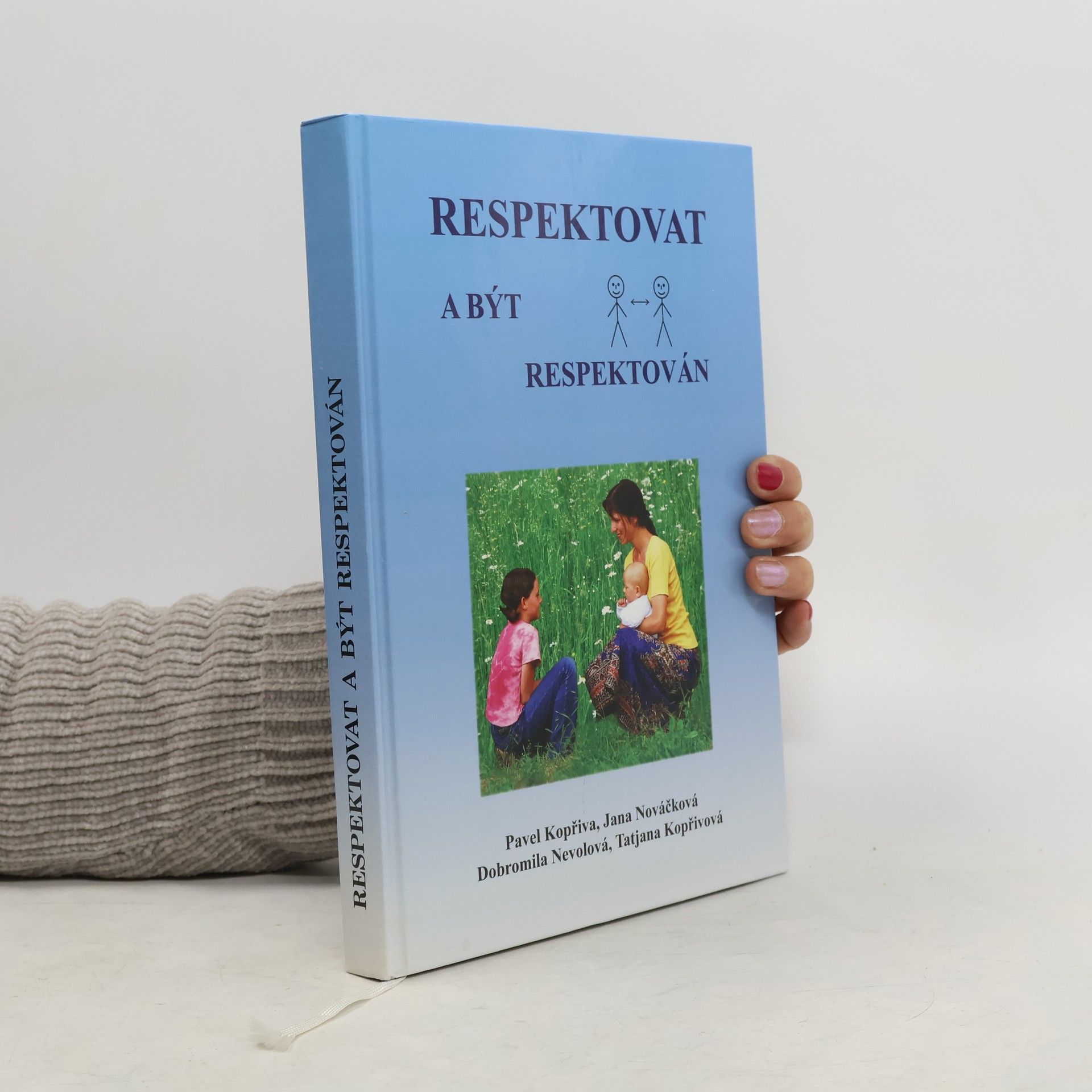 Pavel Kopřiva Respektovat a být respektován