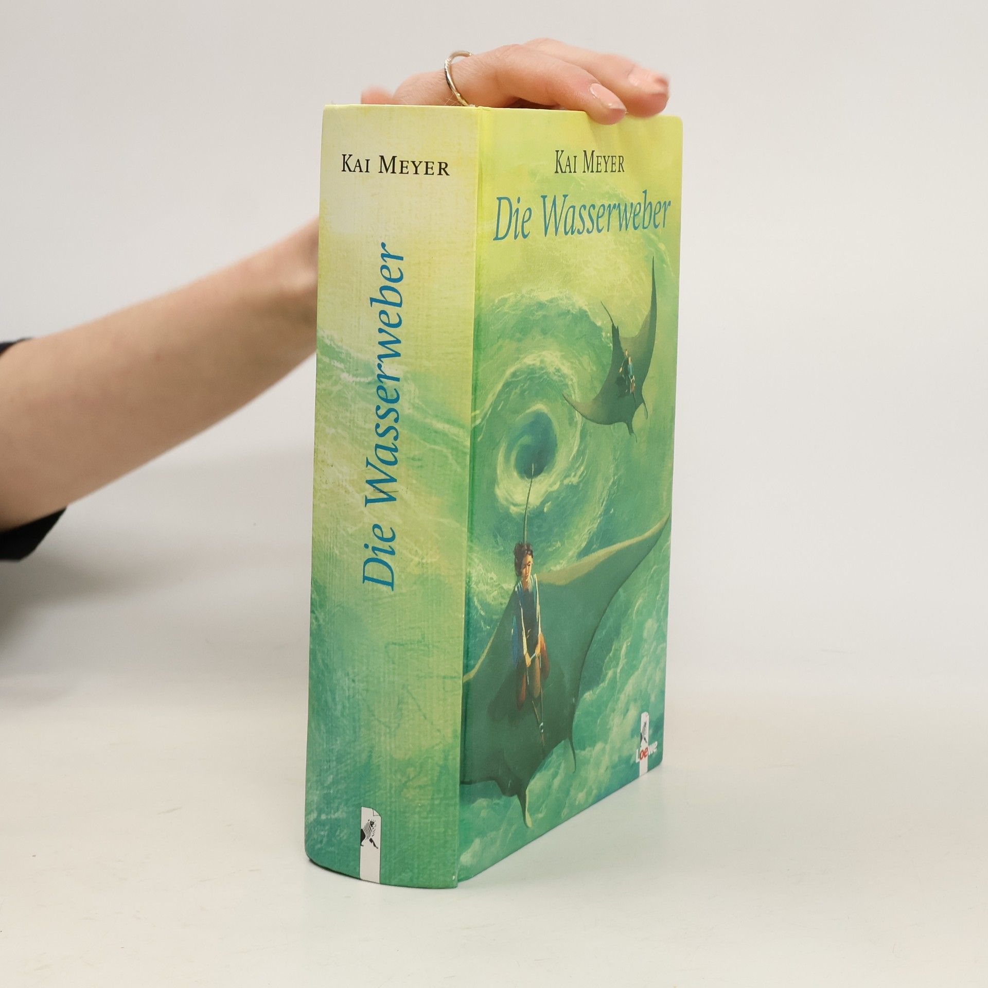 Kai Meyer Die Wasserweber