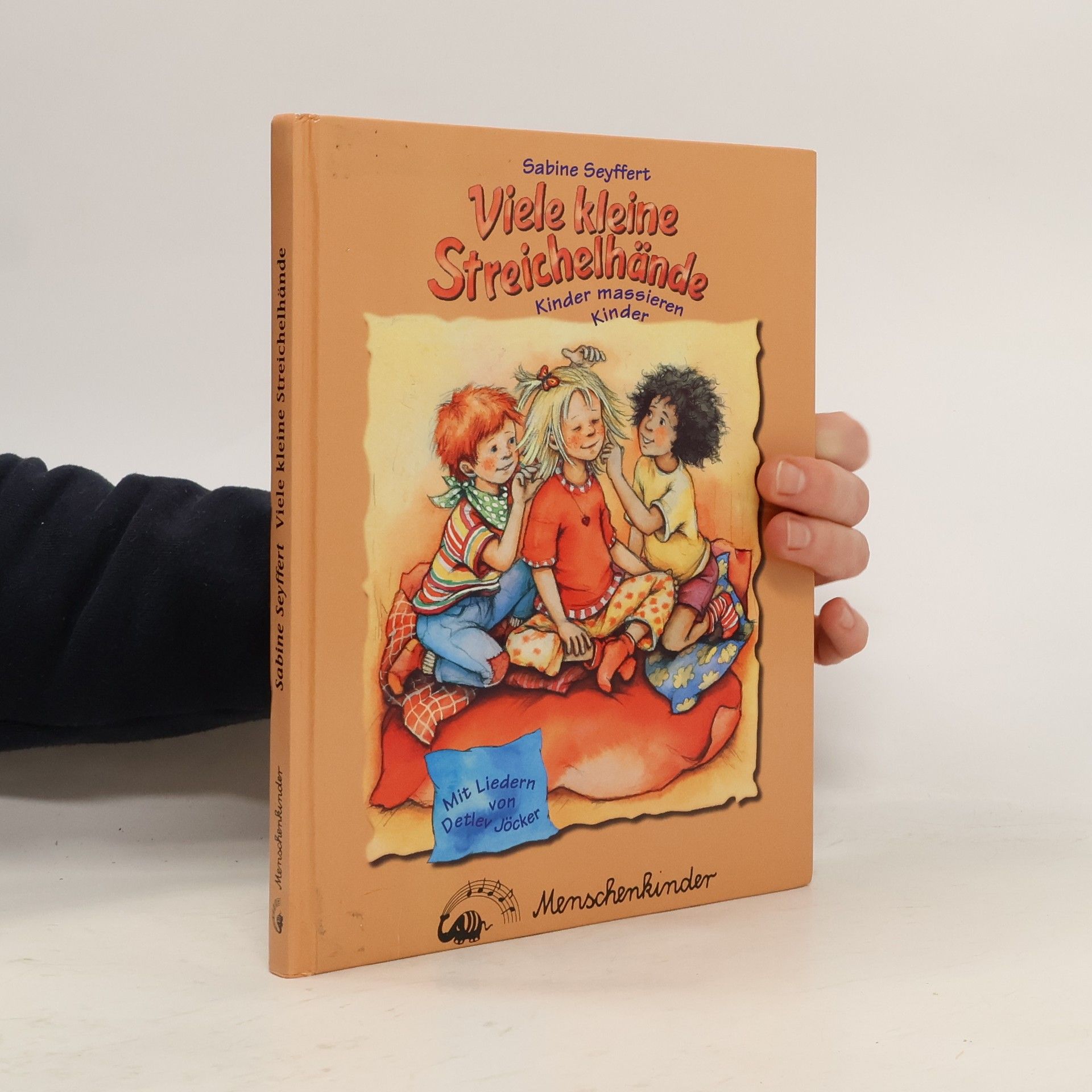 Sabine Seyffert Viele kleine Streichelhände