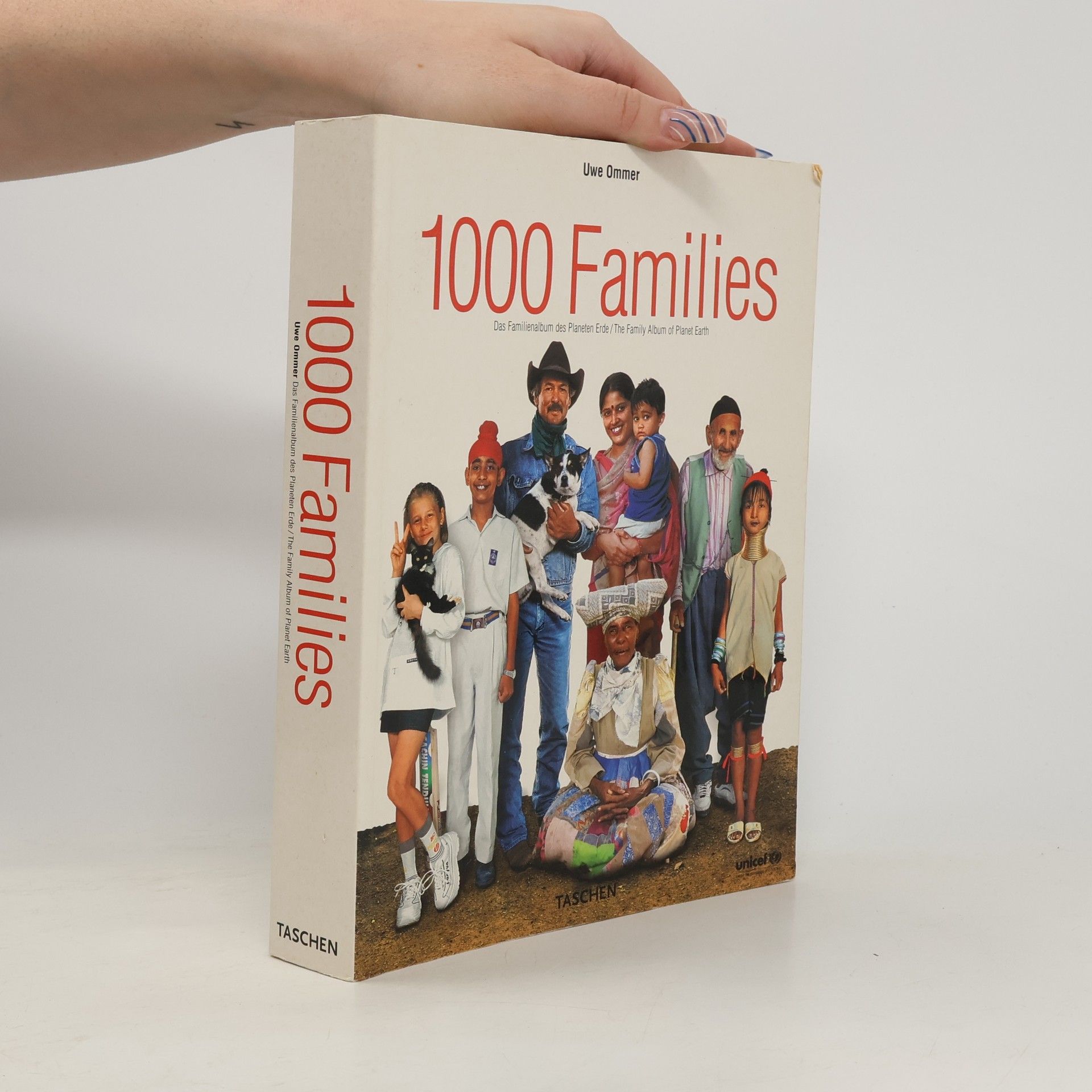 Uwe Ommer 1000 families