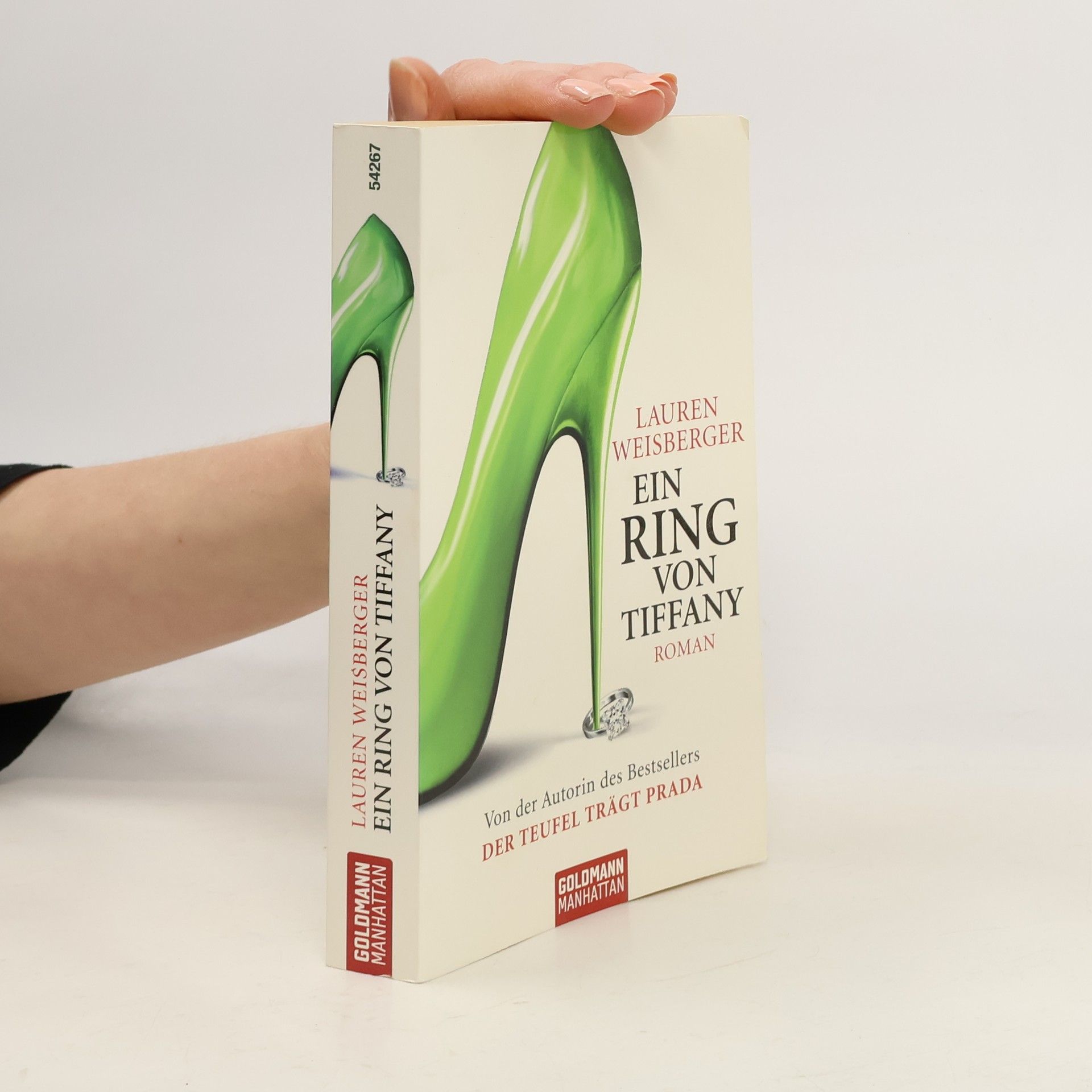 Lauren Weisberger Ein Ring von Tiffany