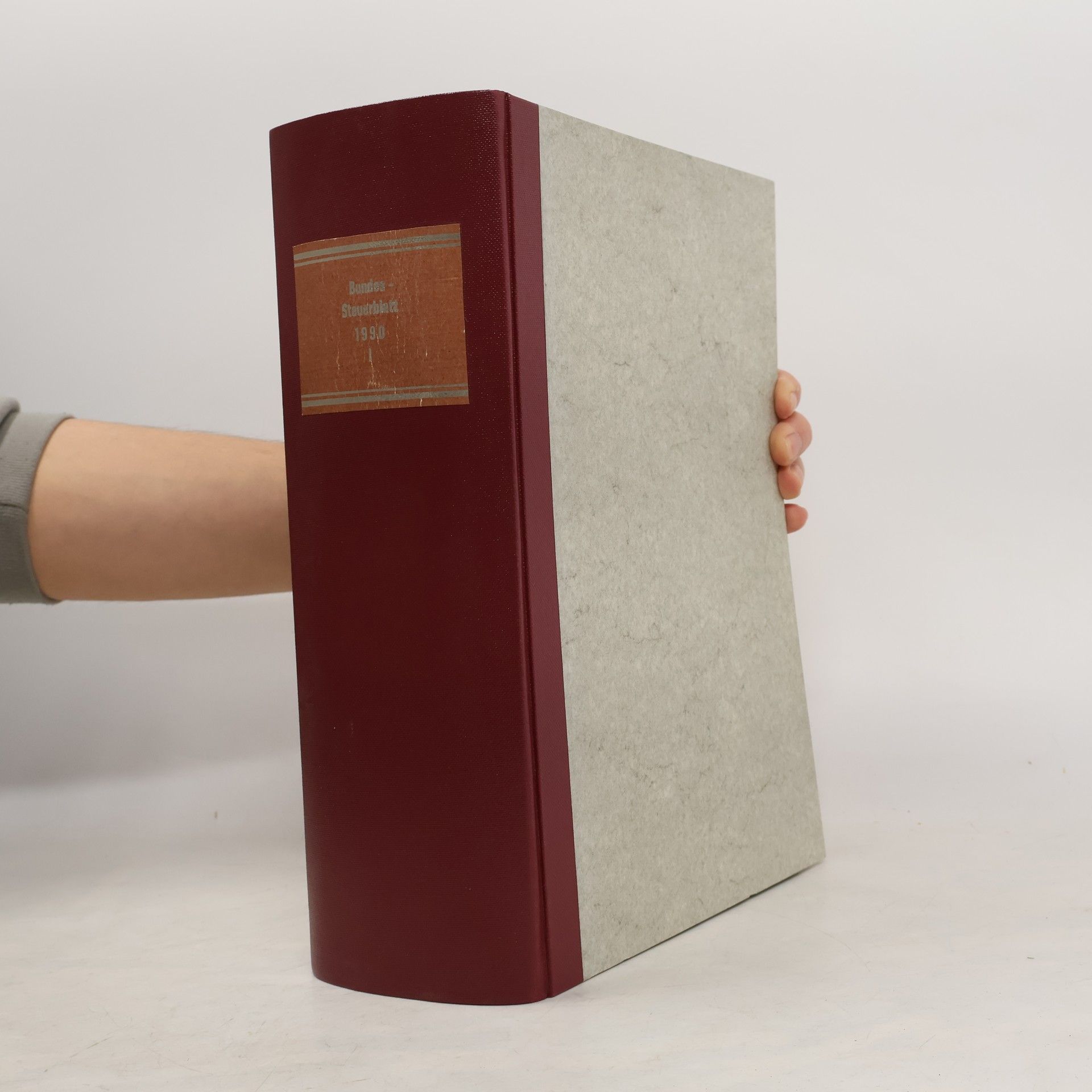 Autorenkollektiv Bundessteuerblatt 1