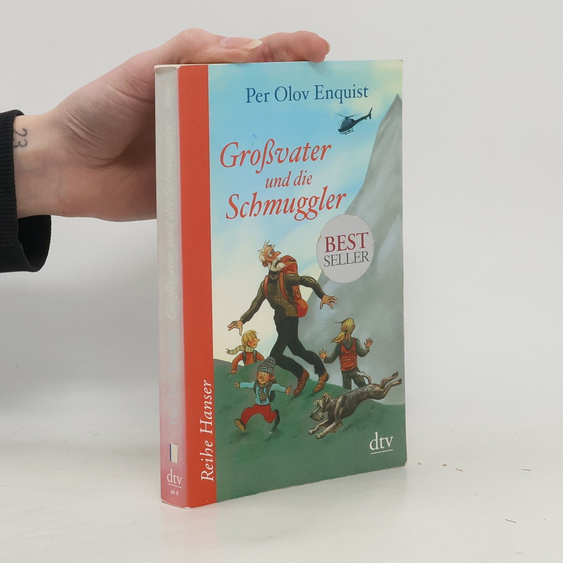 Großvater und die Schmuggler