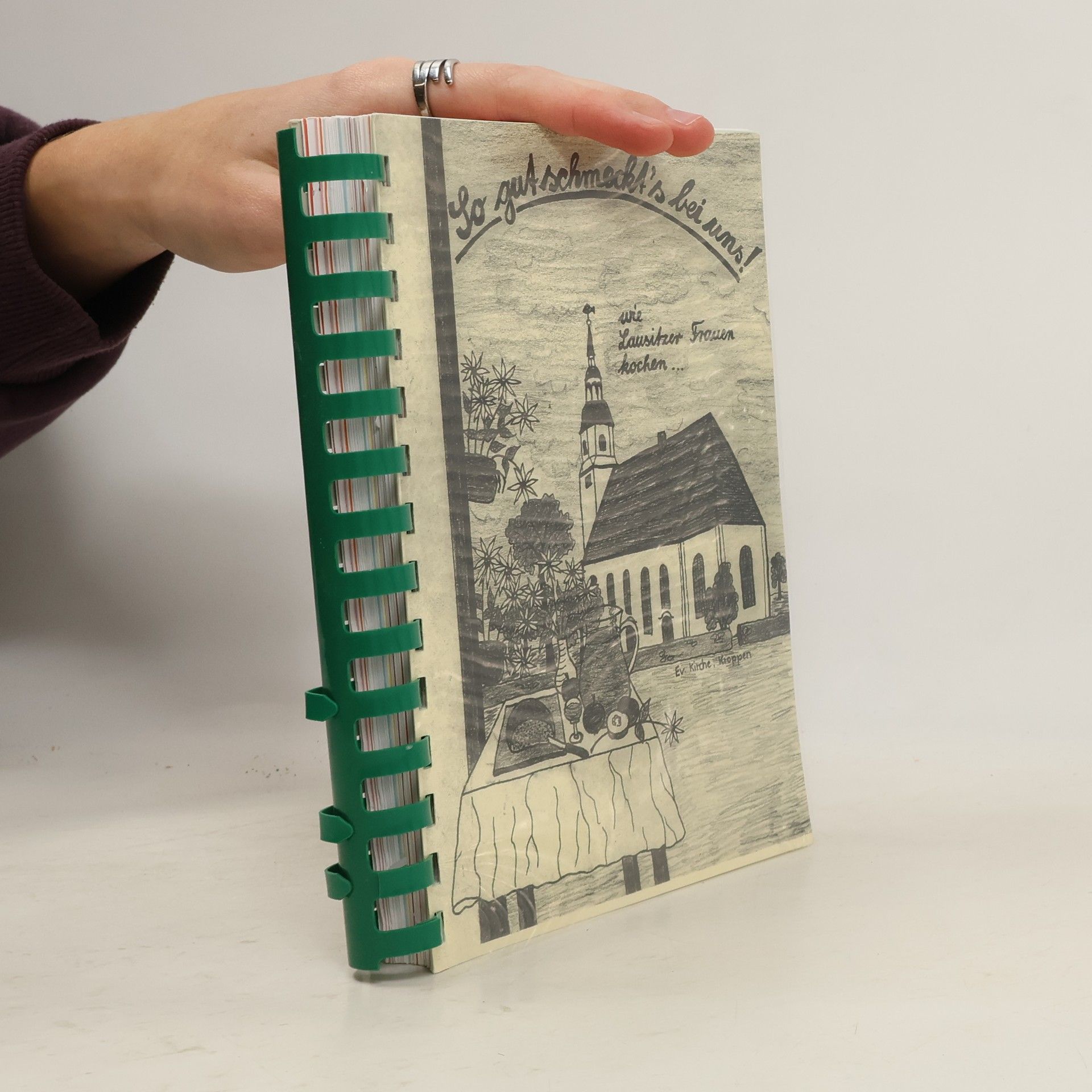 Auteurscollectief So gut schmeckt's bei uns!