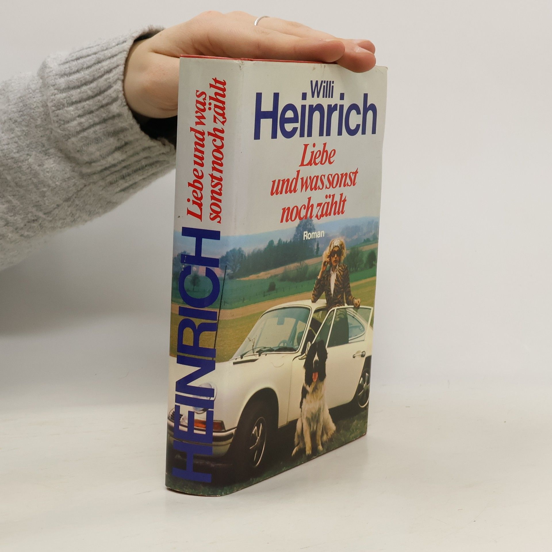 Willi Heinrich Liebe und was sonst noch zählt