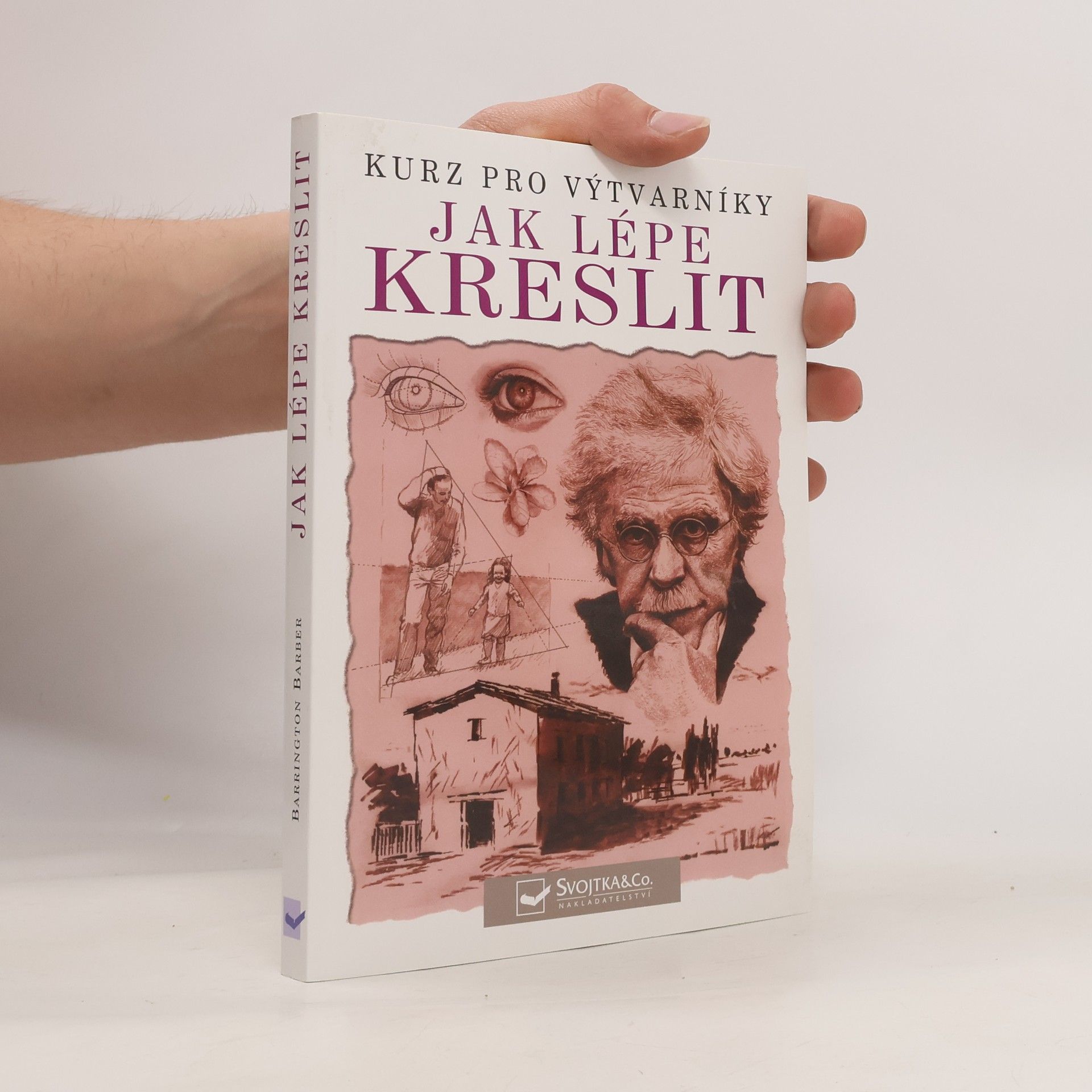 Barrington Barber Jak lépe kreslit