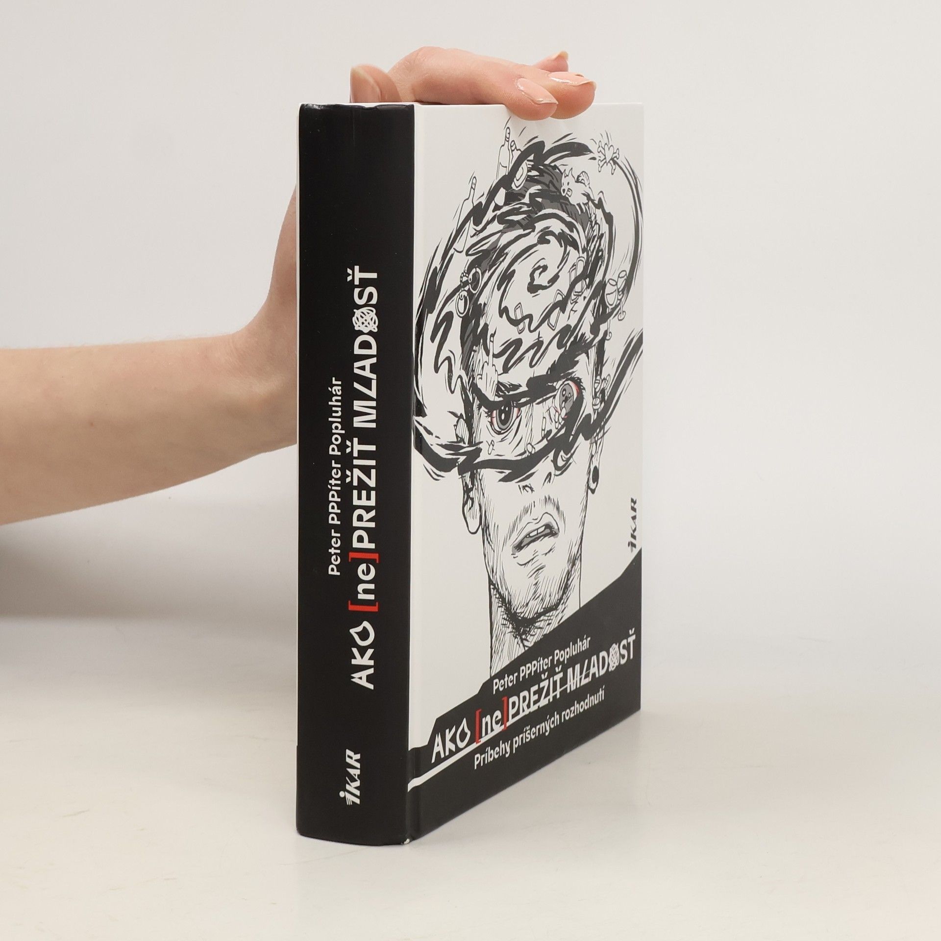 Ako (ne)přežit mladosť