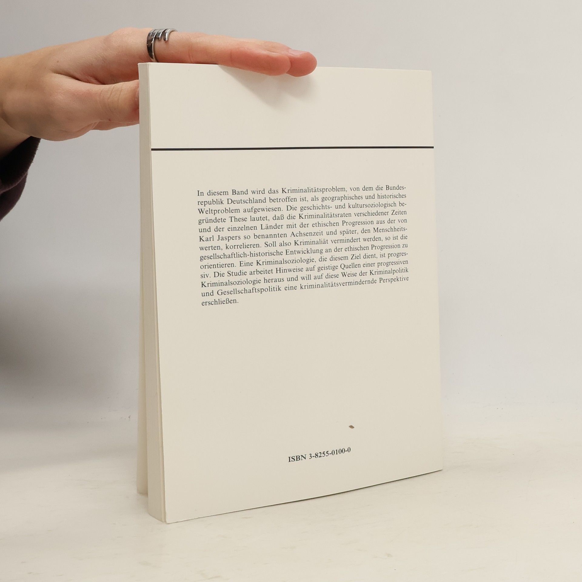 Franz Filser Schriftenreihe der Pädagogischen Hochschule Freiburg - 9: Die kriminalitätsvermindernde Perspektive der Menschheitswerte