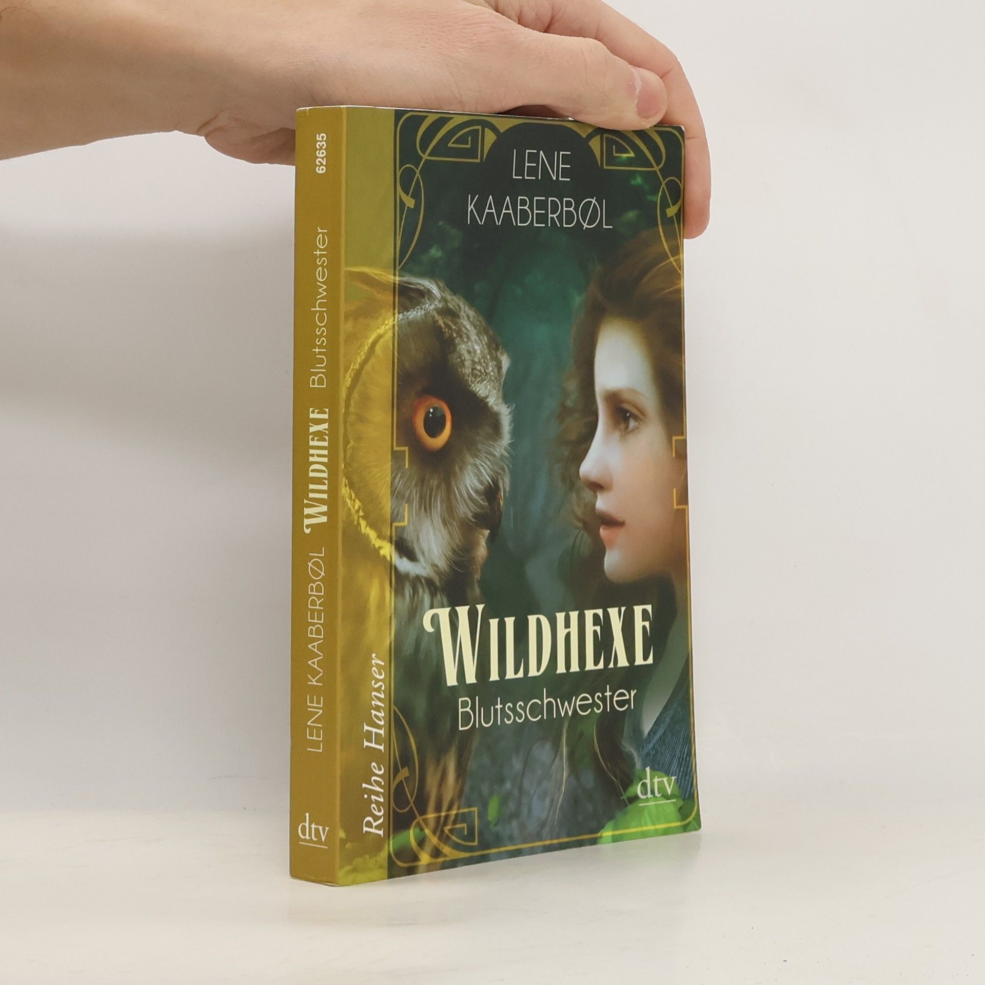 Lene Kaaberbol Blutsschwester