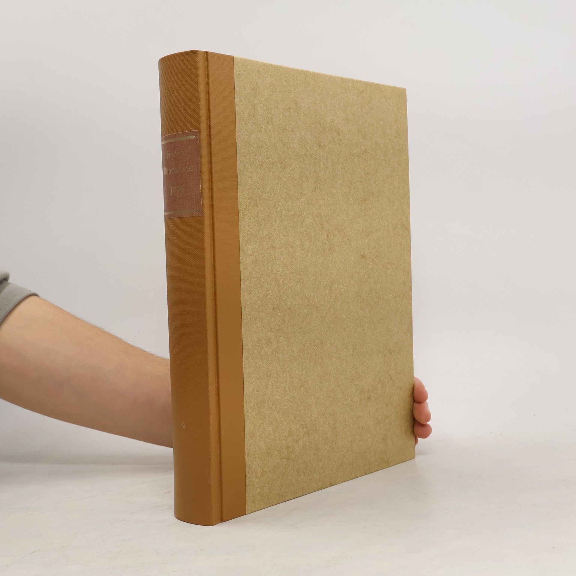 Kolektív autorov Finanz-Rundschau. Einkommensteuer mit Körperschaftsteuer Gewerbesteuer