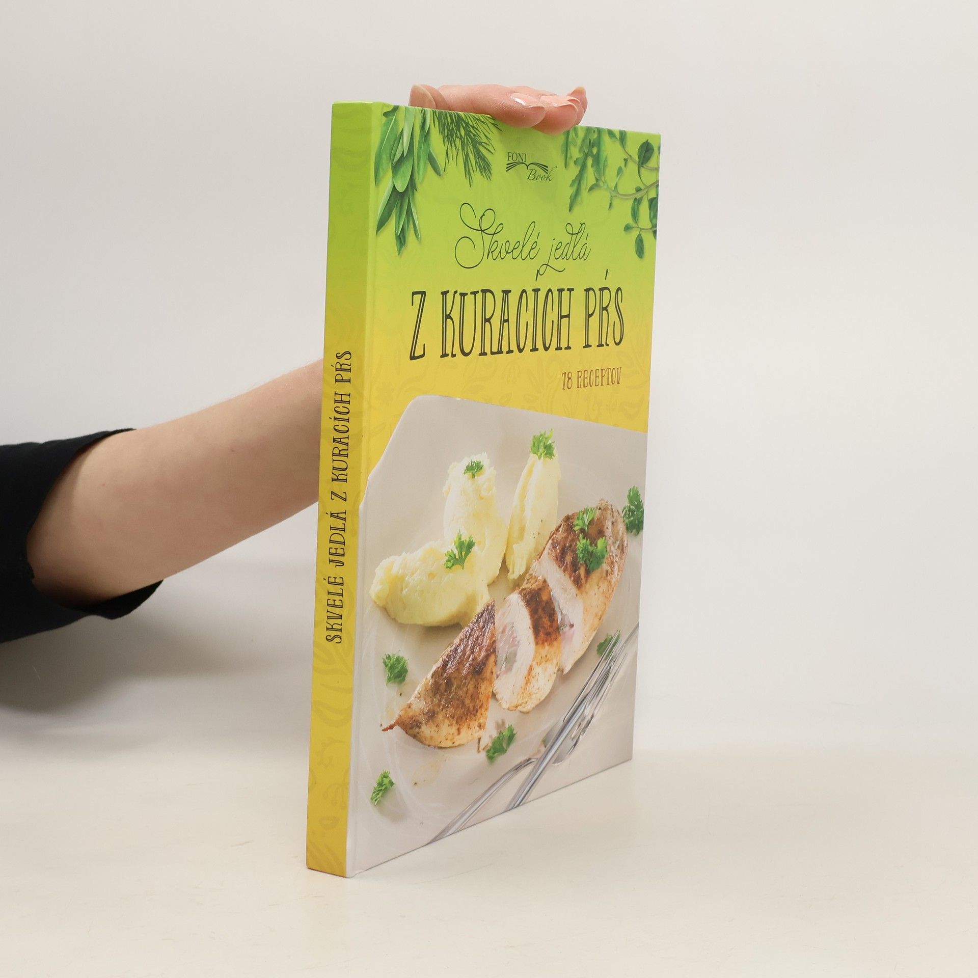 Auteurscollectief Skvelé jedlá z kuracích pŕs