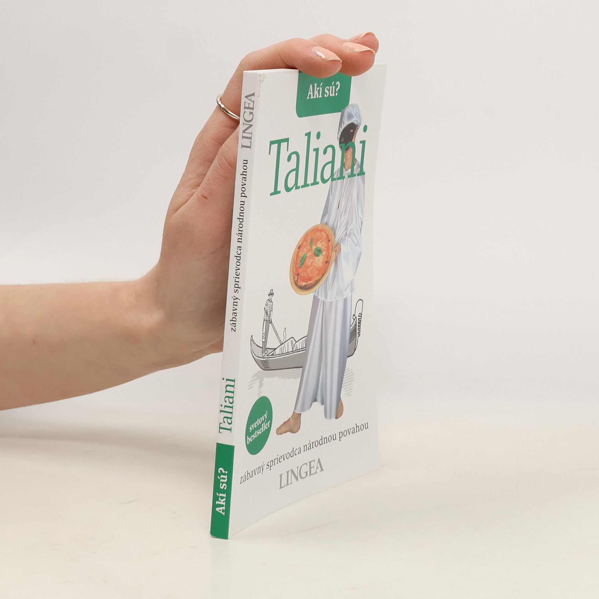 Martin Solly Akí sú? Taliani