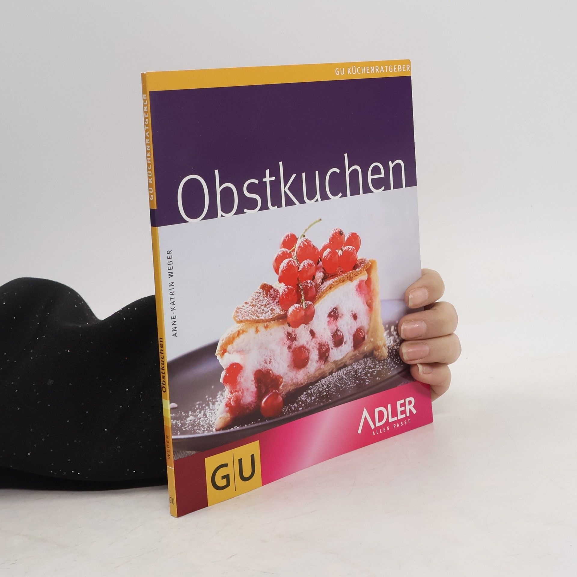 Kolektiv autorů Obstkuchen