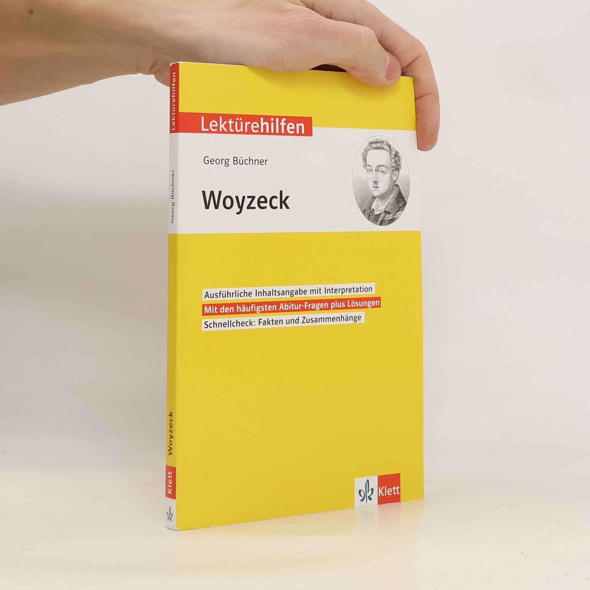 Klett Lektürehilfen Georg Büchner, Woyzeck